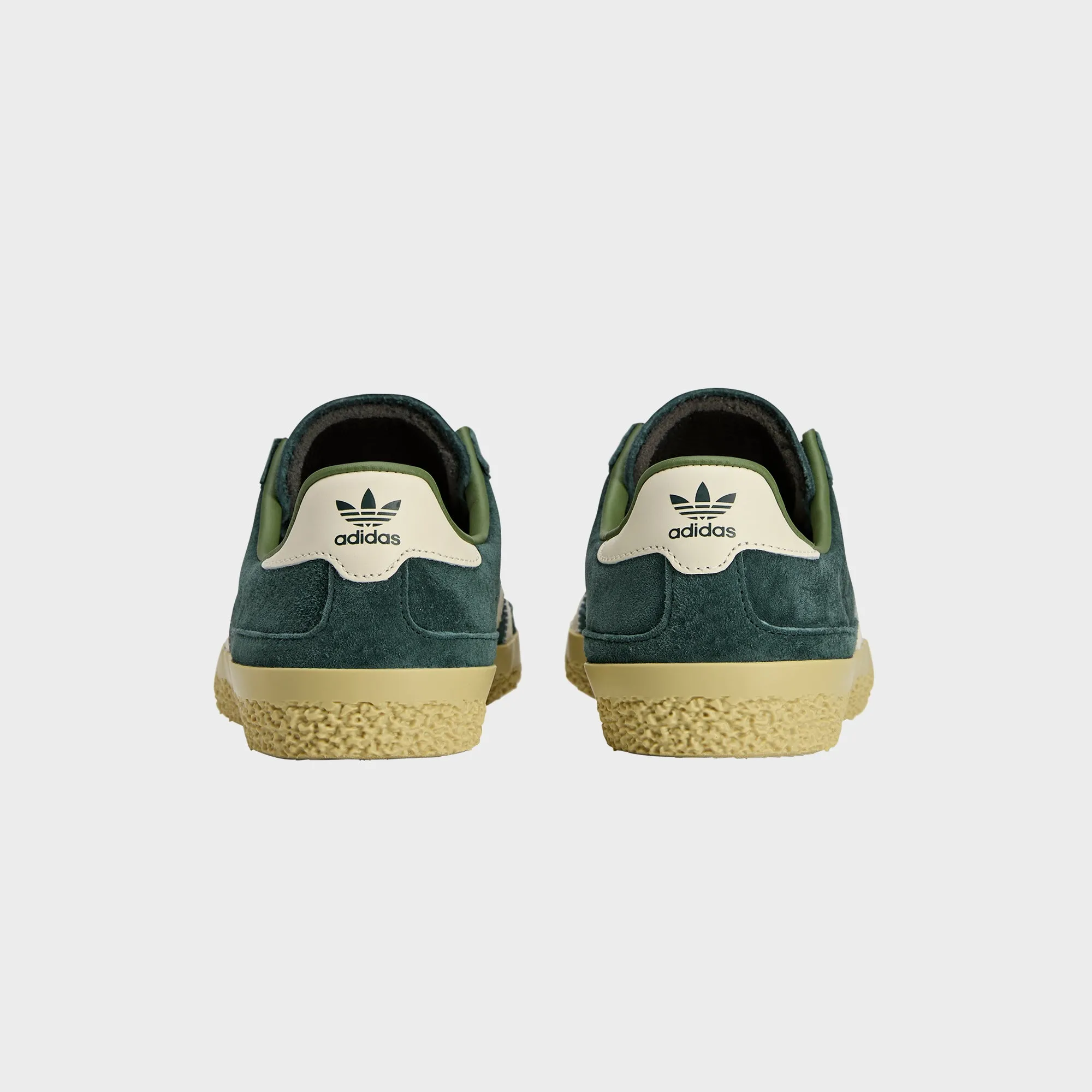 Adidas Roelee Spzl - Wild Pine Slip Resistant Shoes With Easy Cleaning