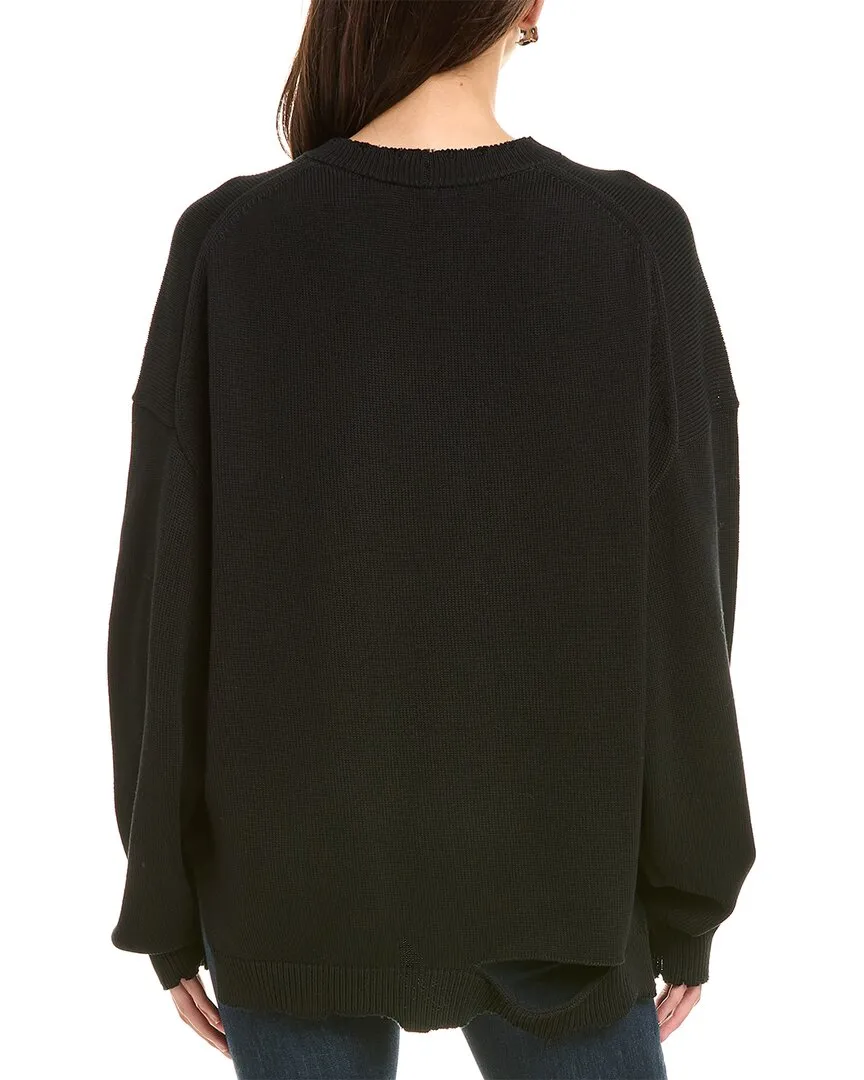 Pull à côtes Helmut Lang