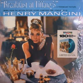 Henry Mancini  Breakfast At Tiffany's (Music From The Motion Picture Score) (Arrives in 4 days)