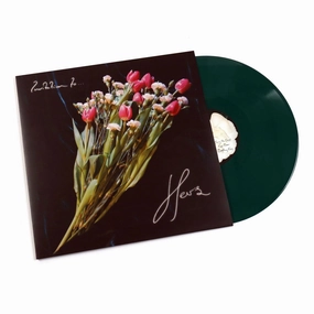 Her's: Invitation To Her's (Colored Vinyl) Vinyl LP - PRE-ORDER hi-fi vacuum tube amplifier,hi-fi stereo base,hi-fi speaker wire kit