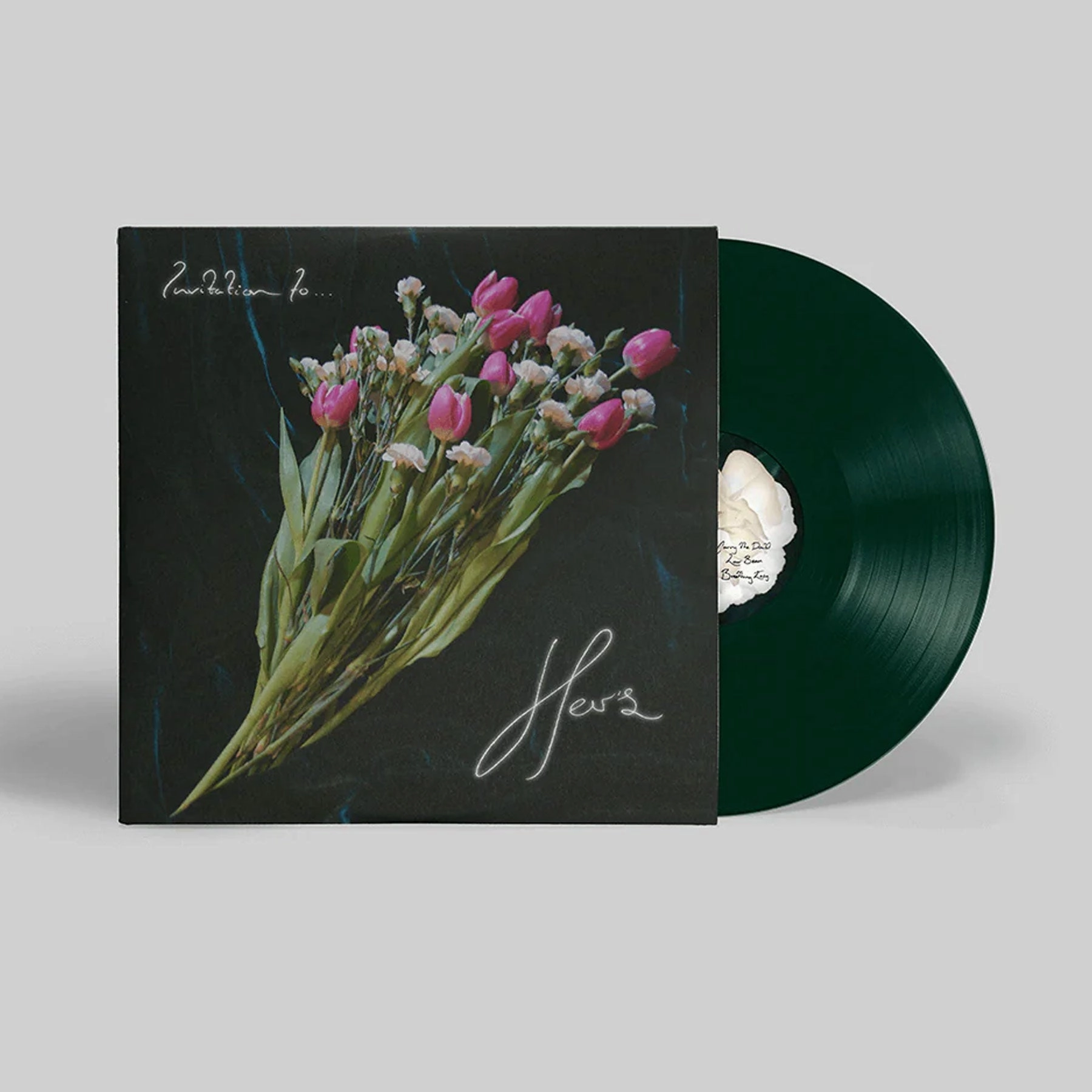 Her's: Invitation To Her's (Colored Vinyl) Vinyl LP - PRE-ORDER