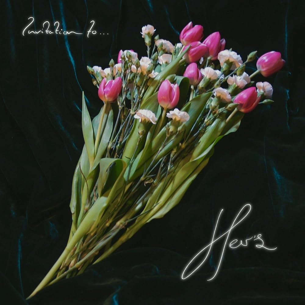 Her's: Invitation To Her's (Colored Vinyl) Vinyl LP - PRE-ORDER