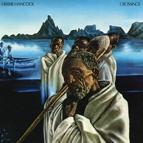 Herbie Hancock  Crossings  (Arrives in 4 Days)