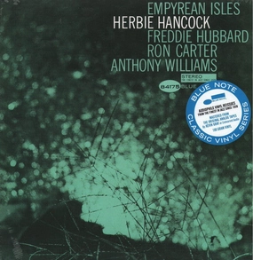 Herbie Hancock  Empyrean Isles (Arrives in 4 days)