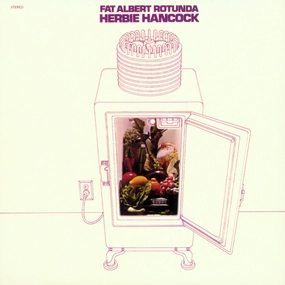 Herbie Hancock  Fat Albert Rotunda (Music On Vinyl) (Arrives in 21 Days)