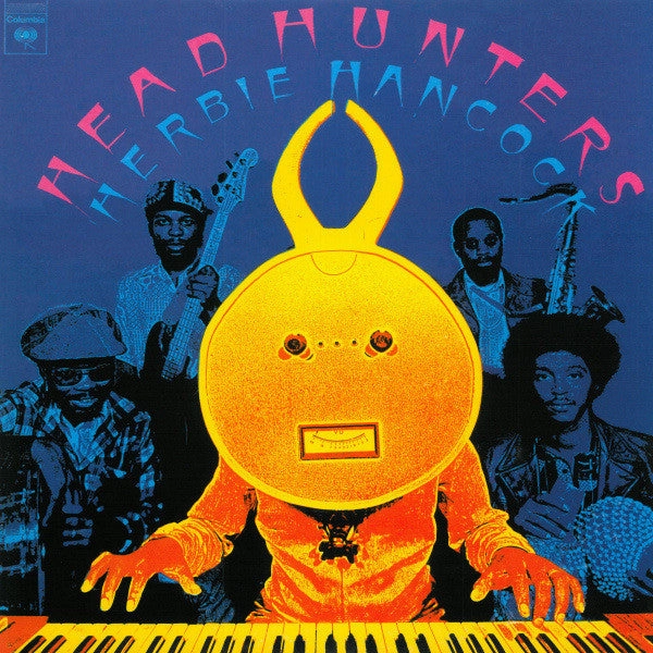 Herbie Hancock  Head Hunters (Arrives in 7 Days)