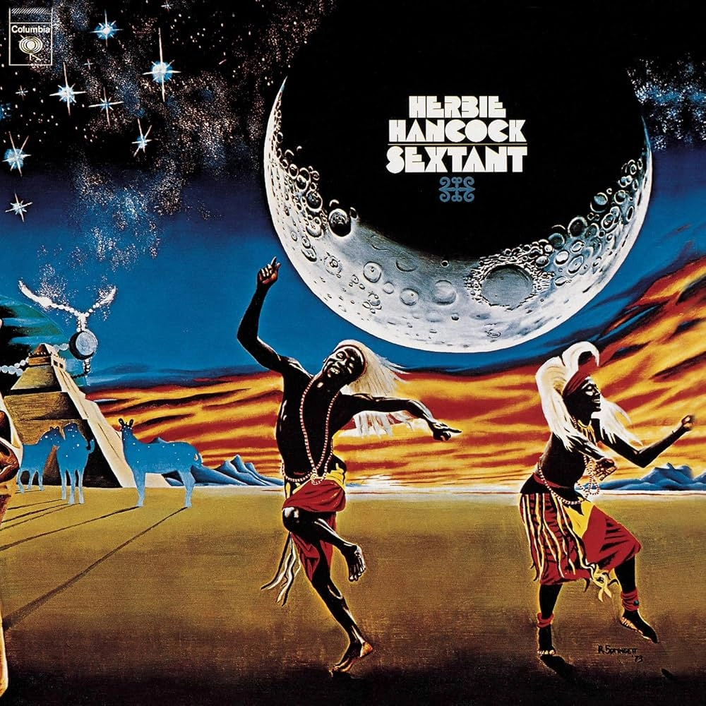 Herbie Hancock  Sextant (Music On Vinyl) (Arrives in 21 Days)