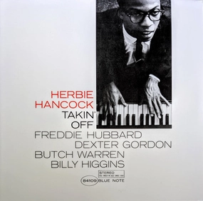 Herbie Hancock  Takin' Off  (Arrives in 4 Days)