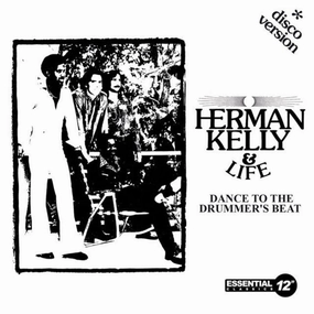 Herman Kelly & Life  Dance To The Drummer's Beat (Music On Vinyl) (Arrives in 21 Days)