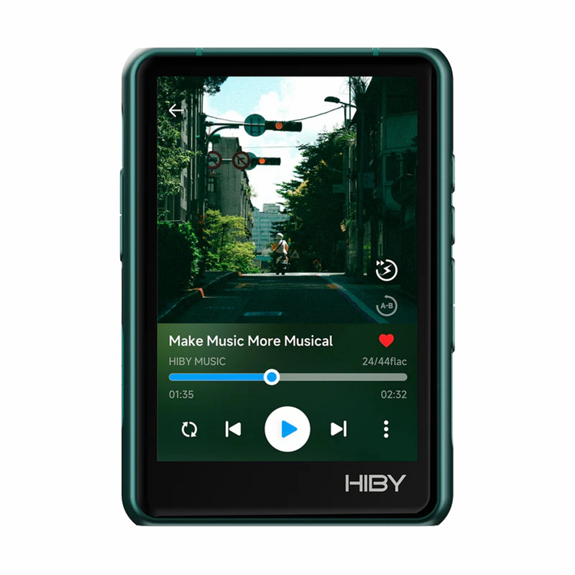 HiBy R3 Pro II Digital Audio Player