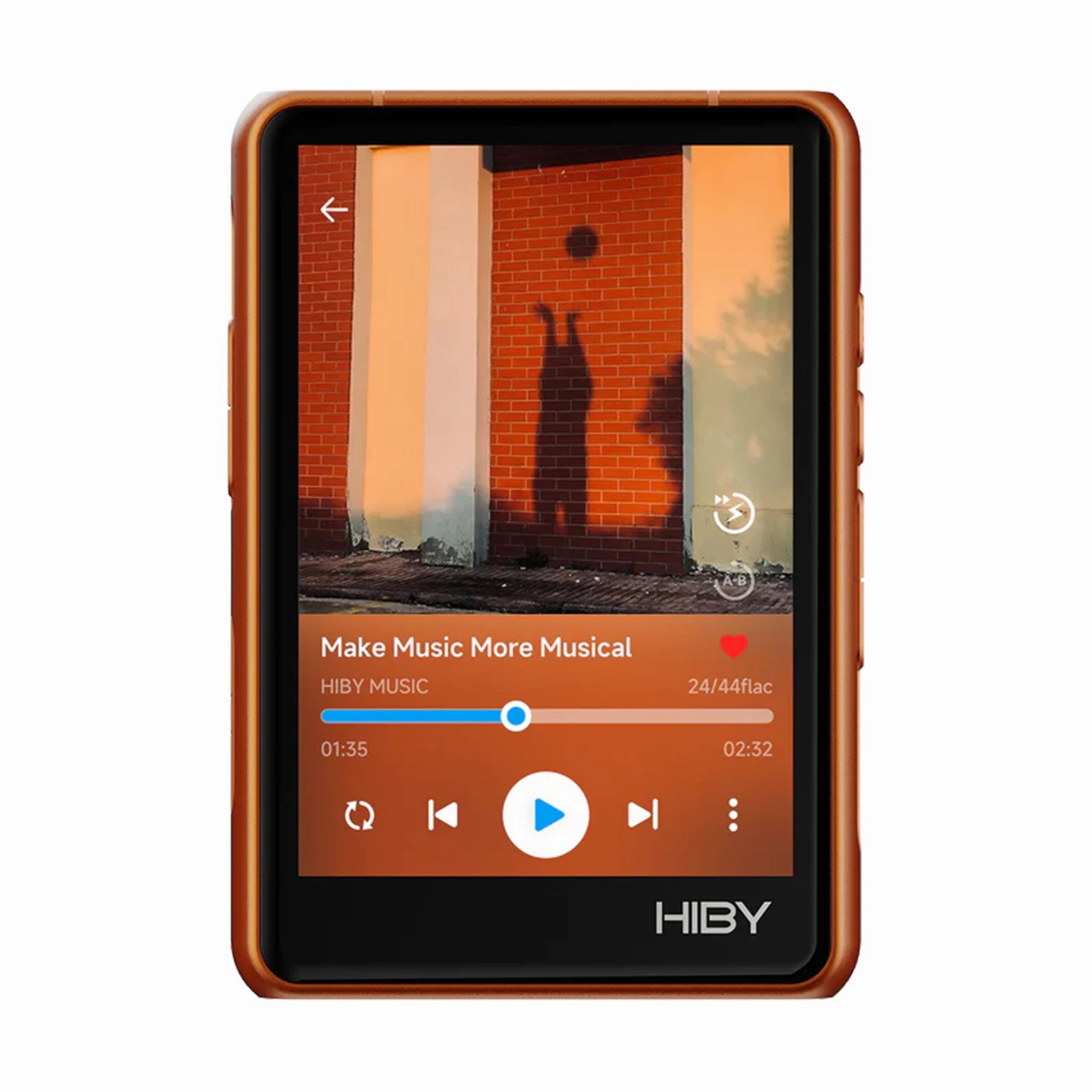 HiBy R3 Pro II Digital Audio Player