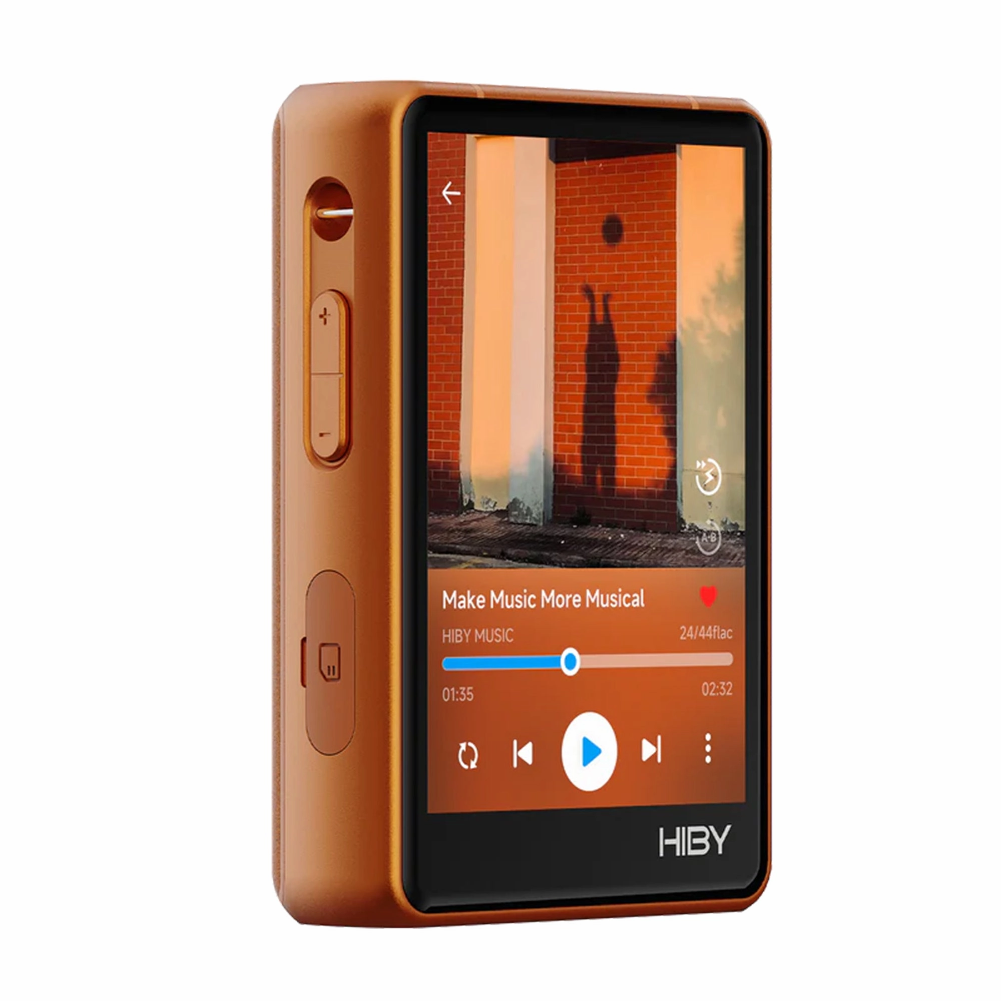 HiBy R3 Pro II Digital Audio Player