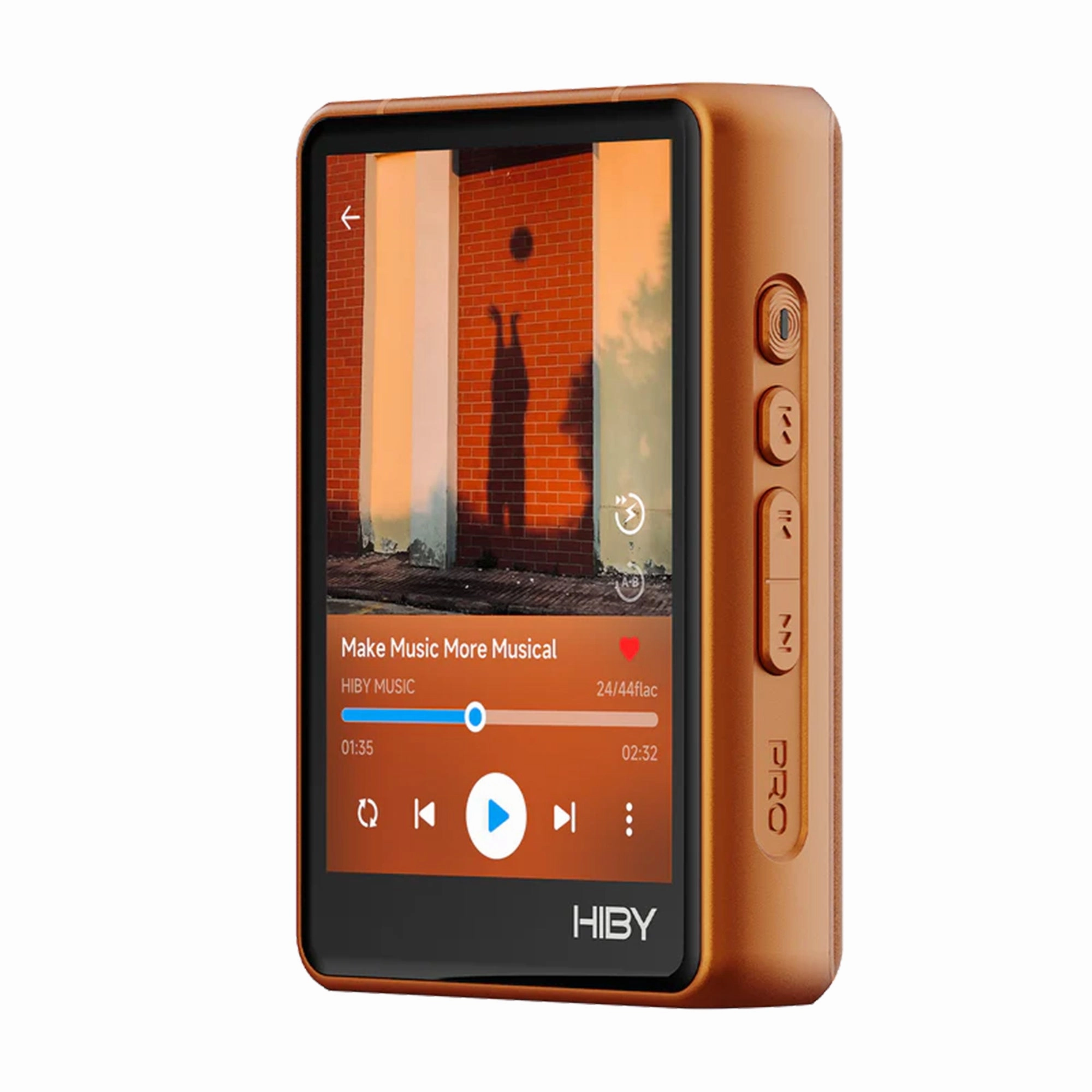 HiBy R3 Pro II Digital Audio Player