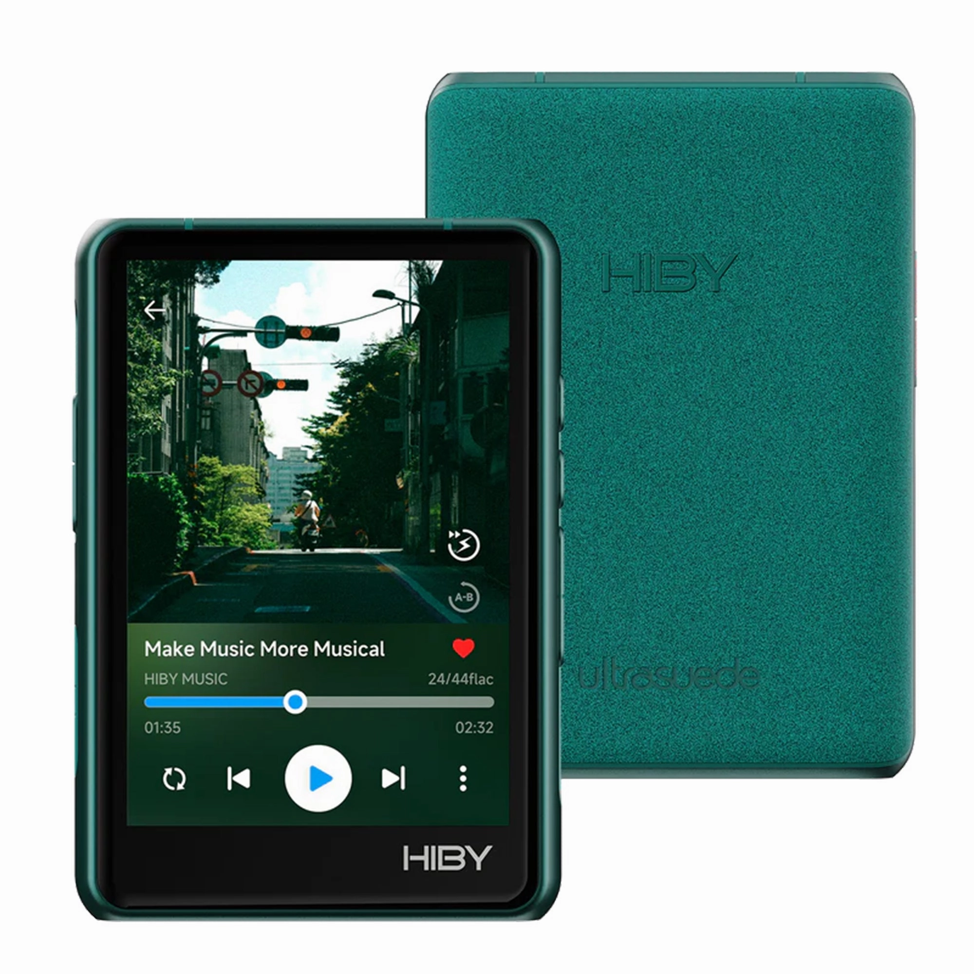 HiBy R3 Pro II Digital Audio Player