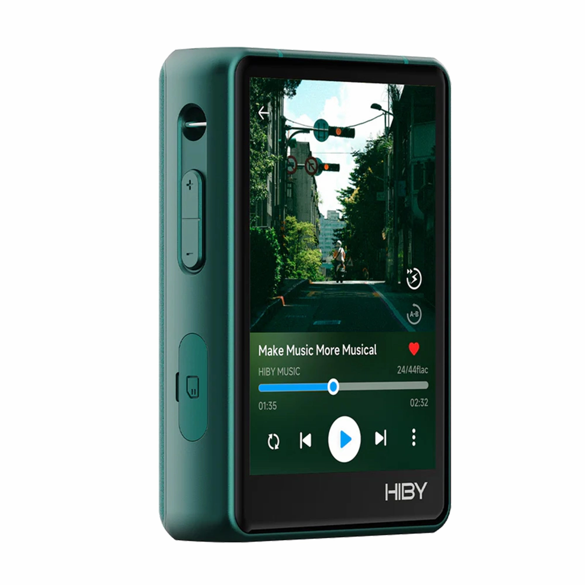 HiBy R3 Pro II Digital Audio Player