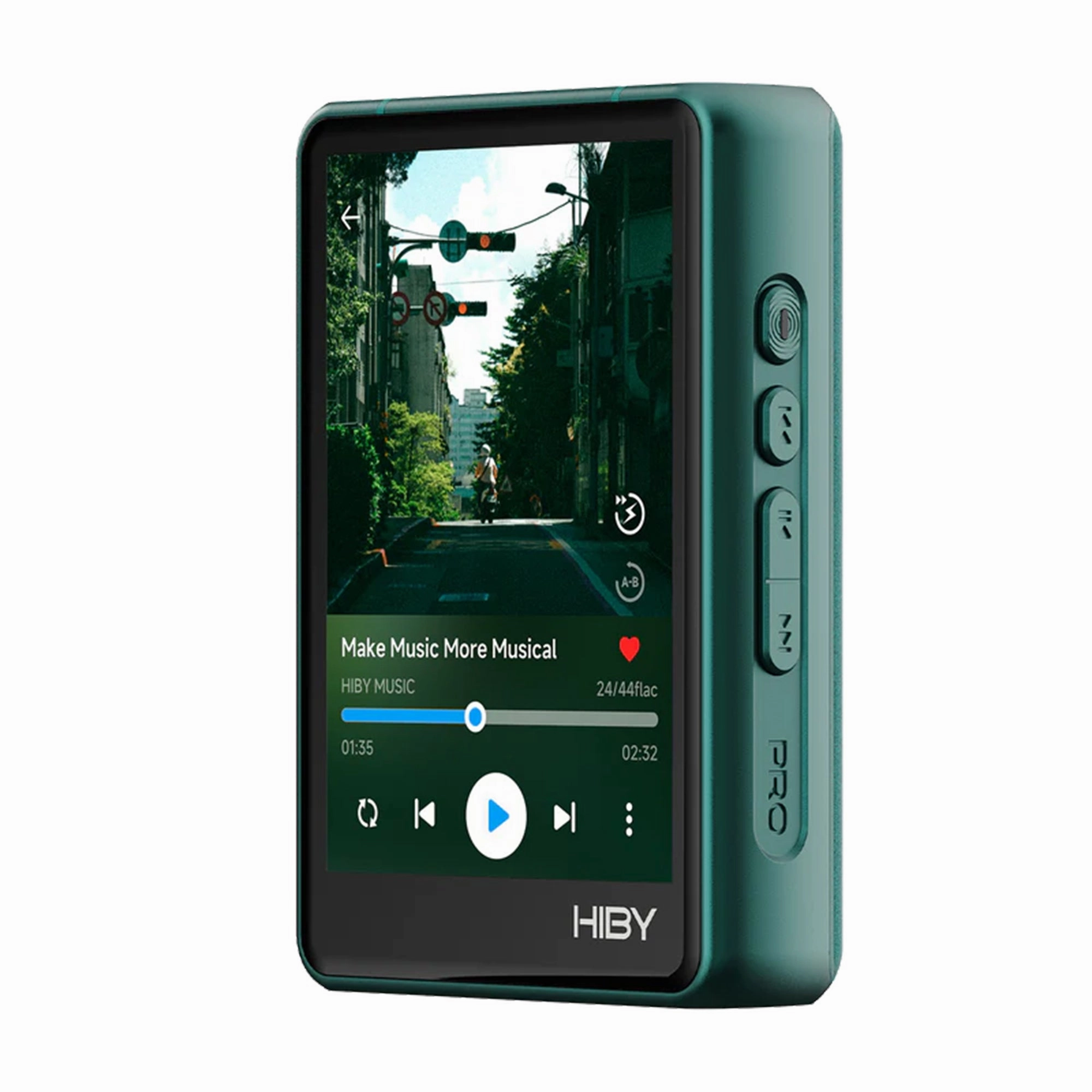 HiBy R3 Pro II Digital Audio Player