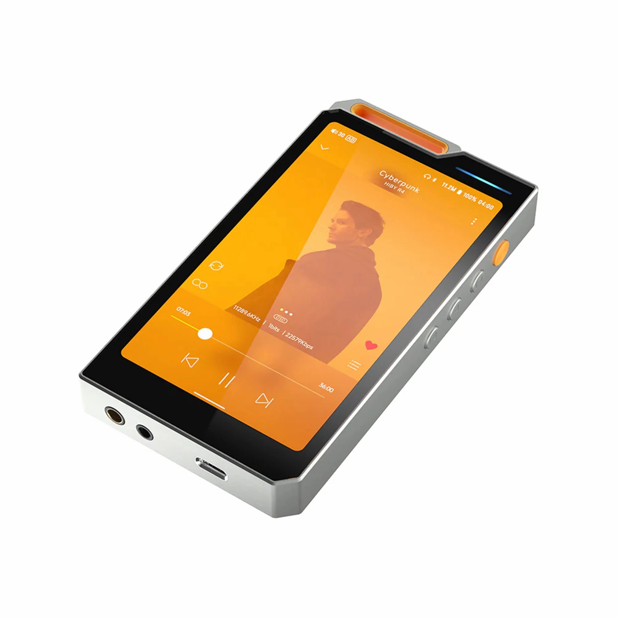 HiBy R4 Digital Audio Player