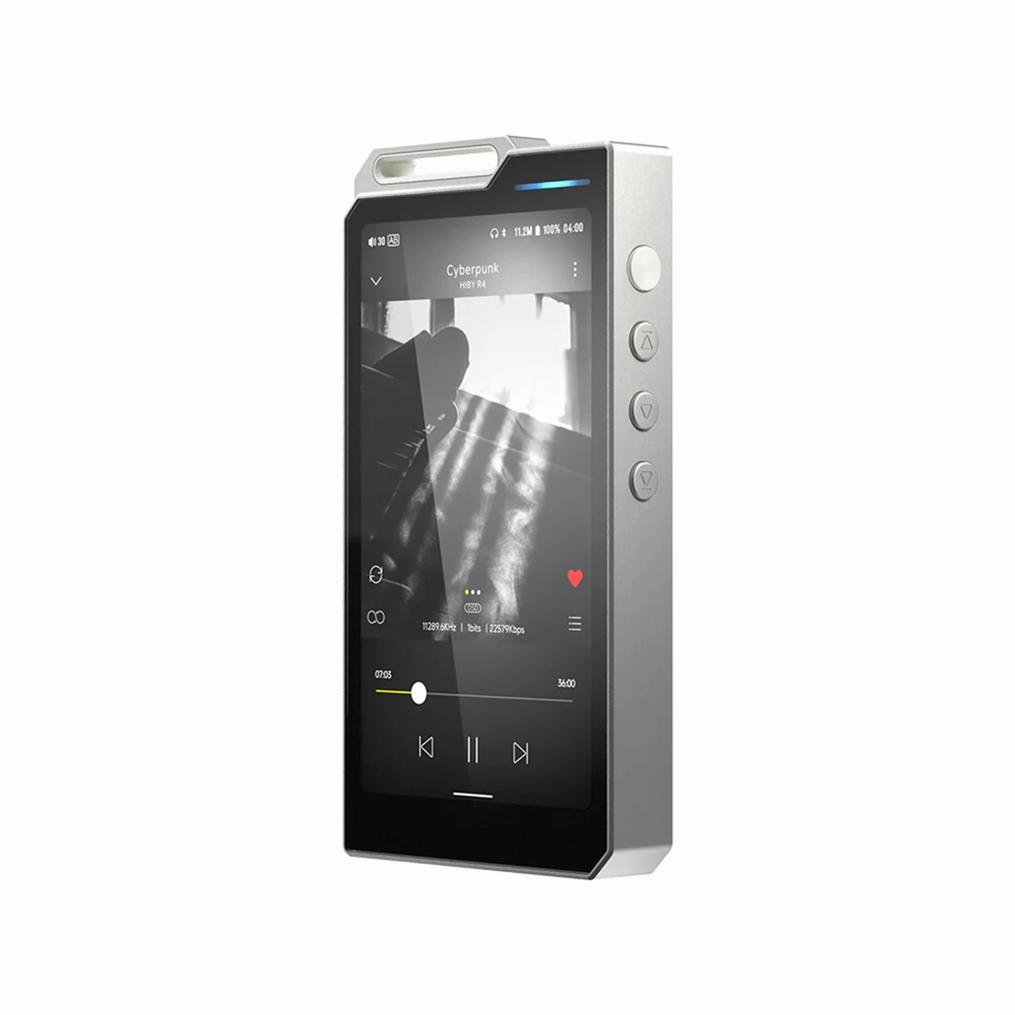 HiBy R4 Digital Audio Player