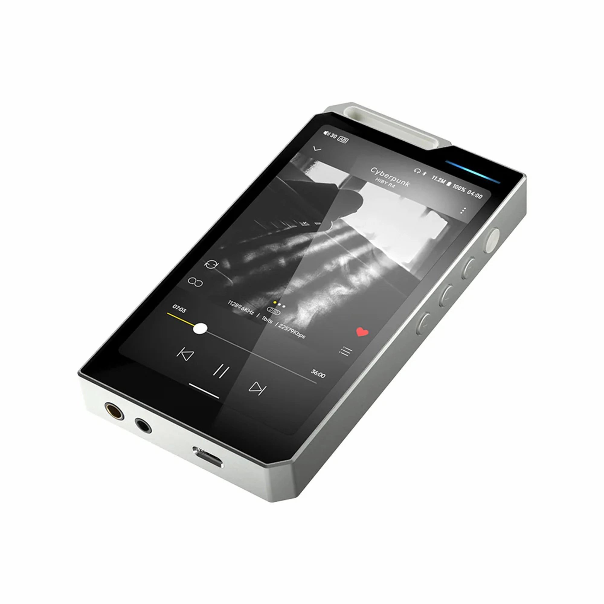 HiBy R4 Digital Audio Player