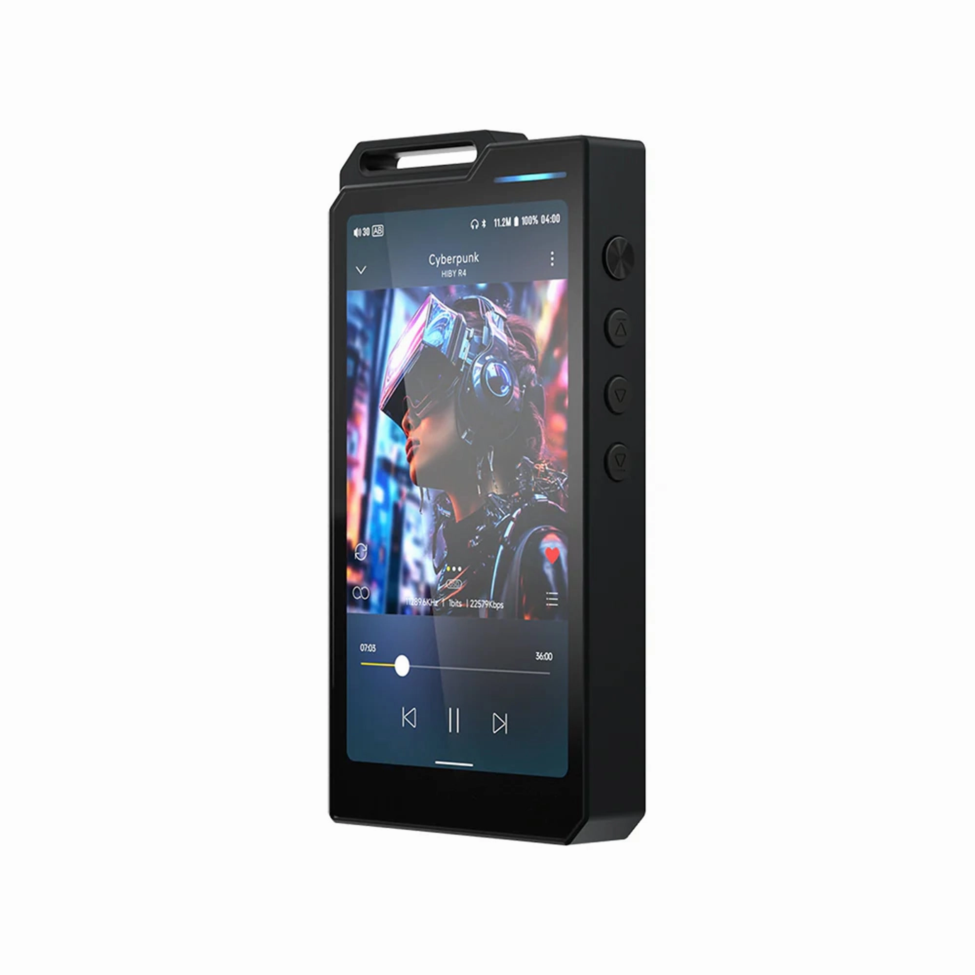 HiBy R4 Digital Audio Player