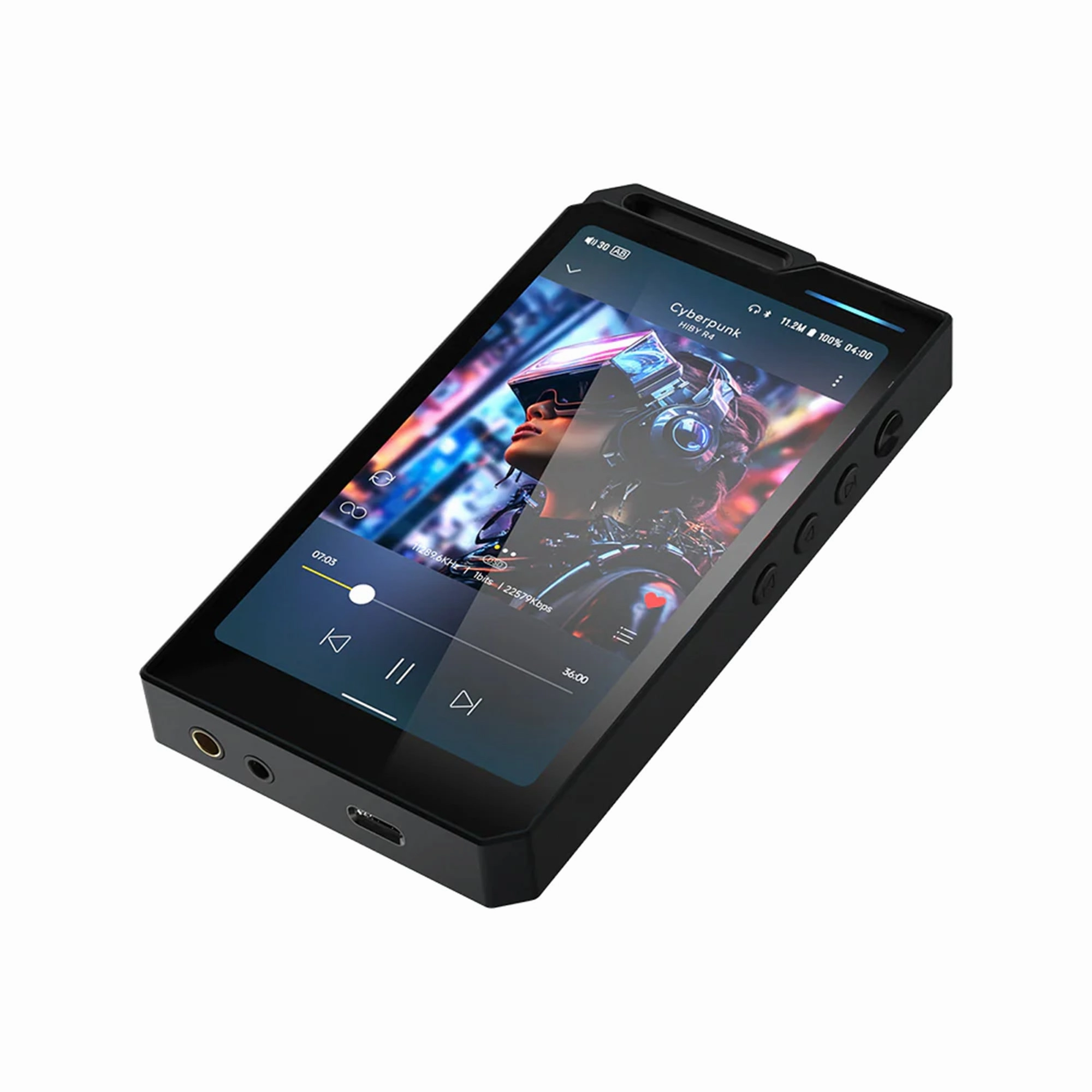 HiBy R4 Digital Audio Player