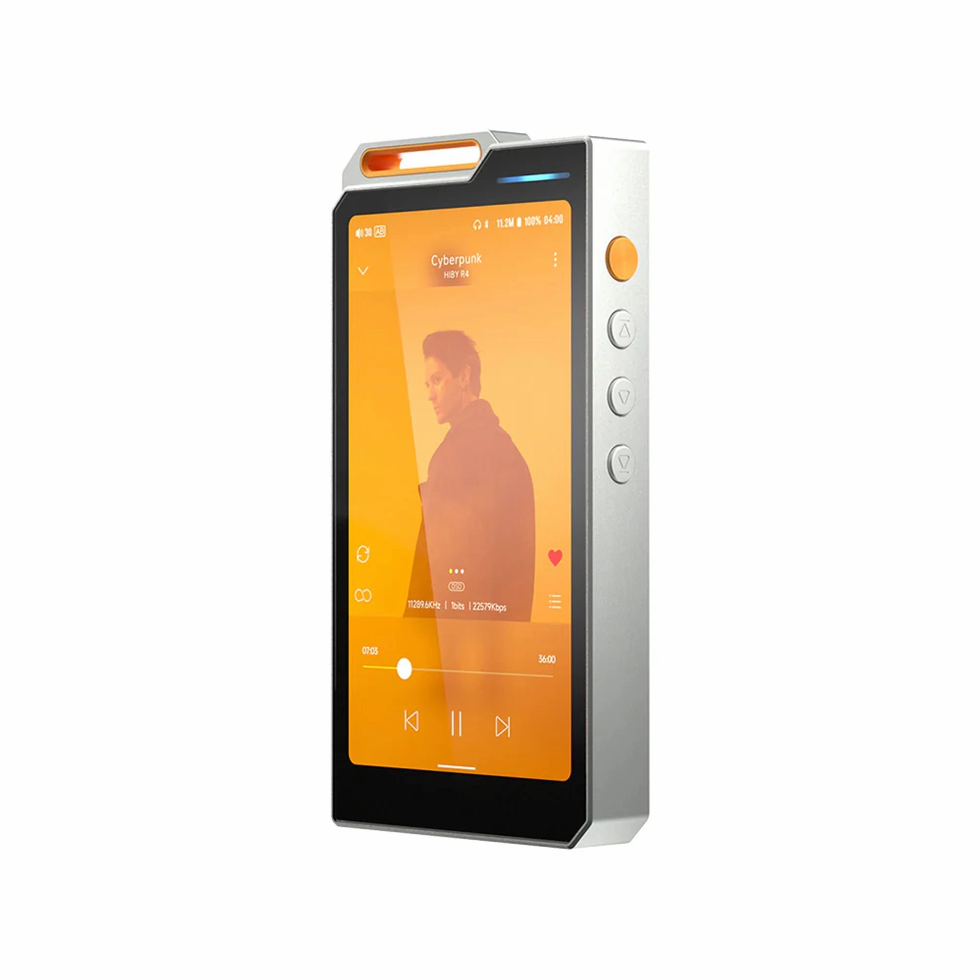 HiBy R4 Digital Audio Player