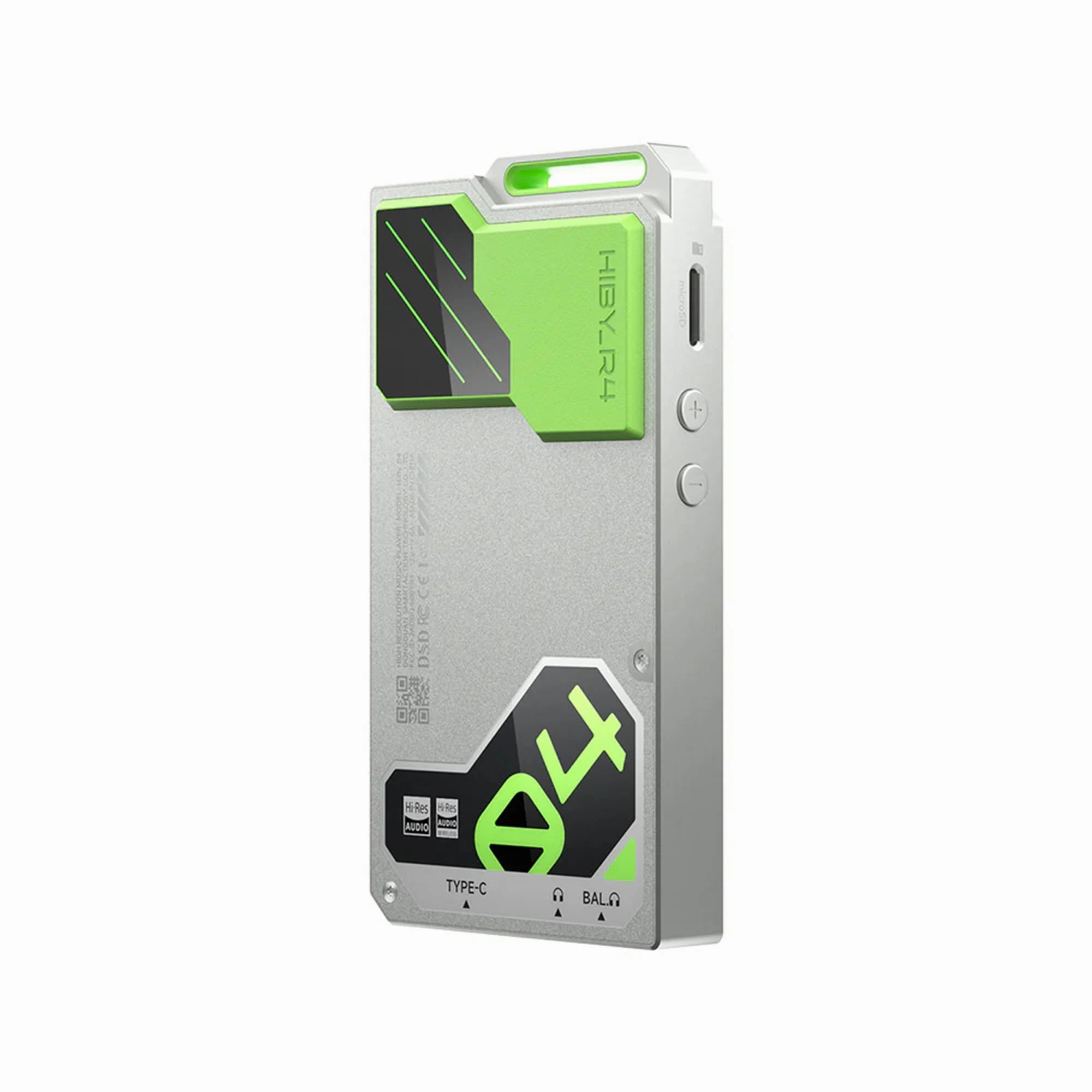 HiBy R4 Digital Audio Player