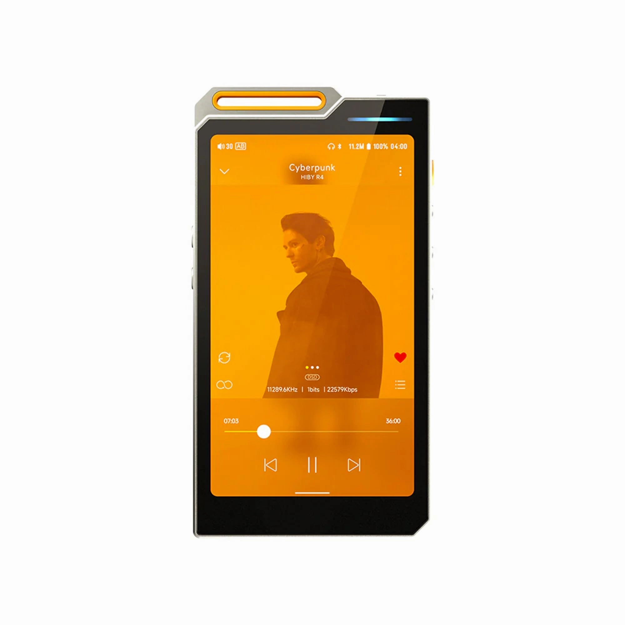 HiBy R4 Digital Audio Player