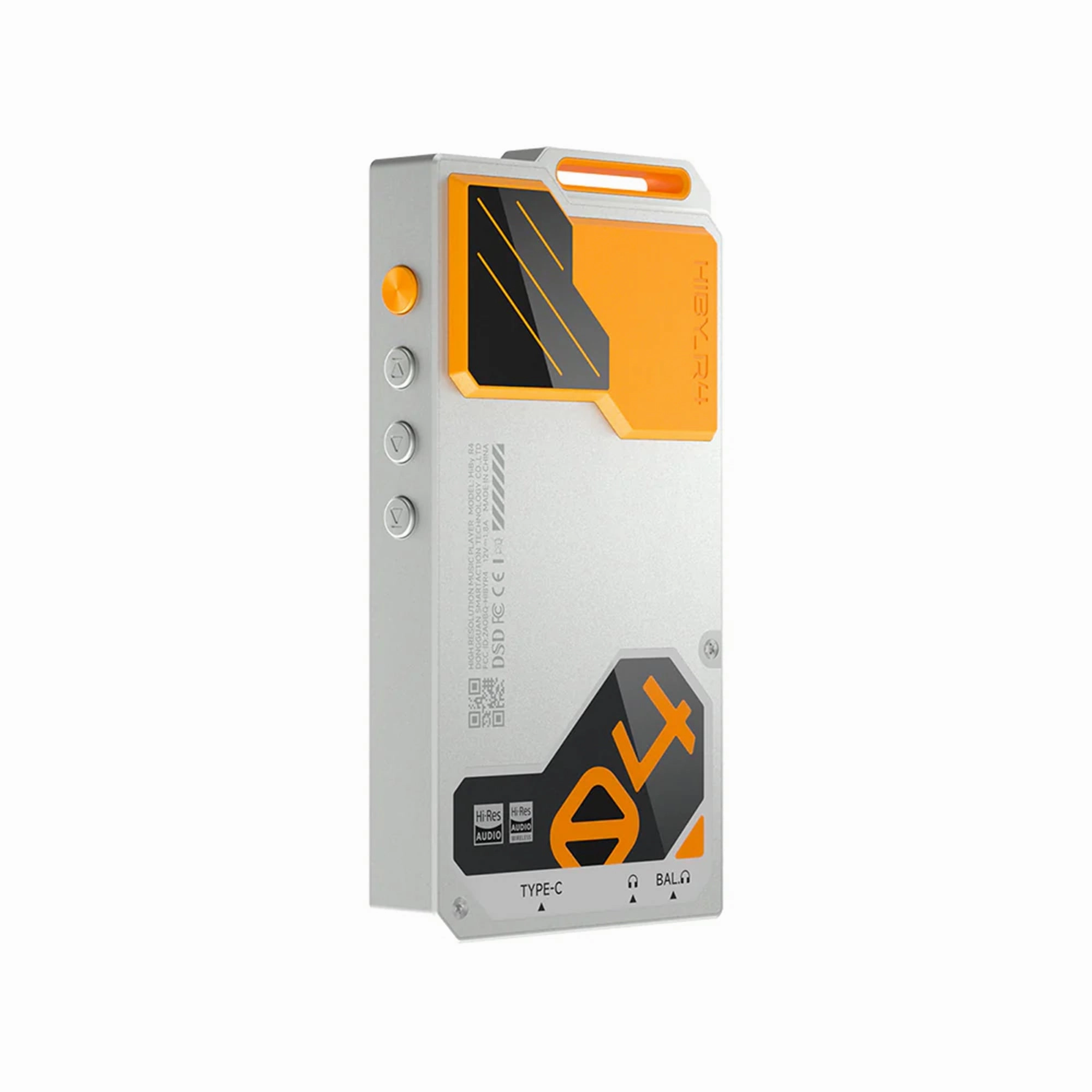 HiBy R4 Digital Audio Player