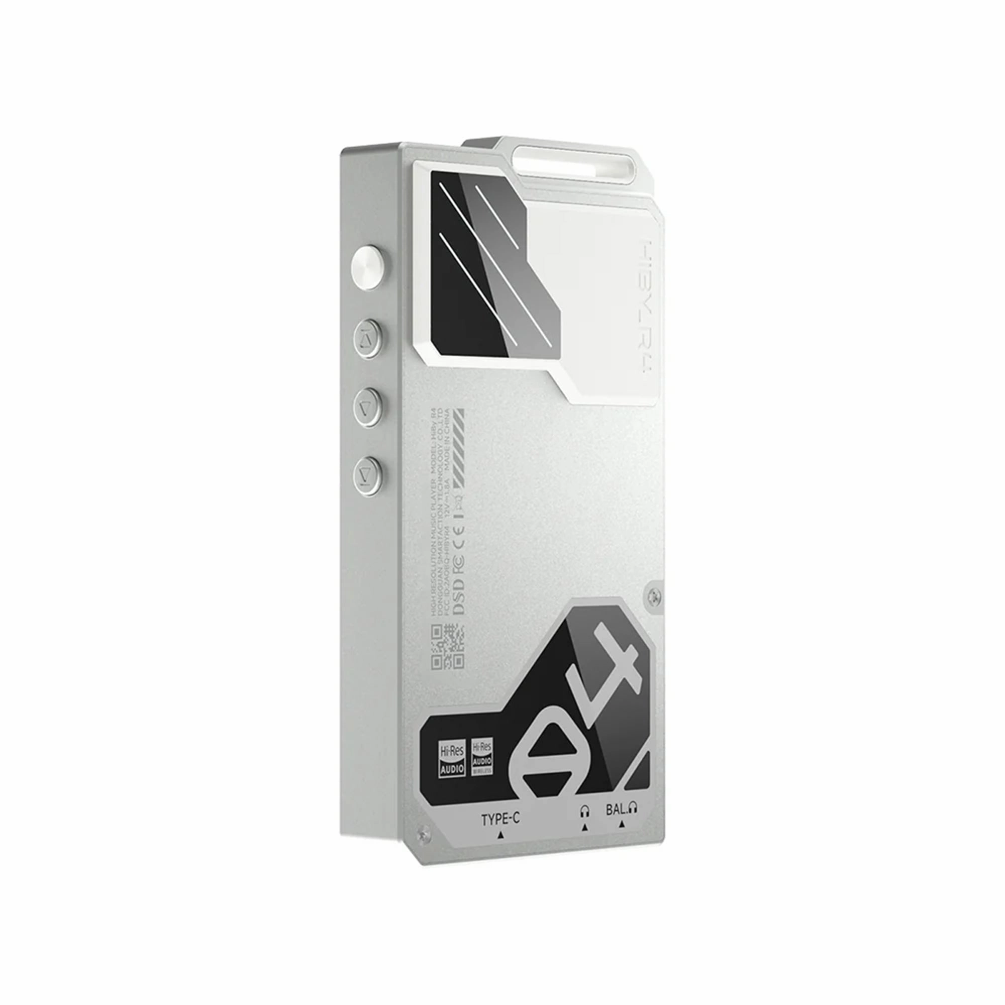 HiBy R4 Digital Audio Player