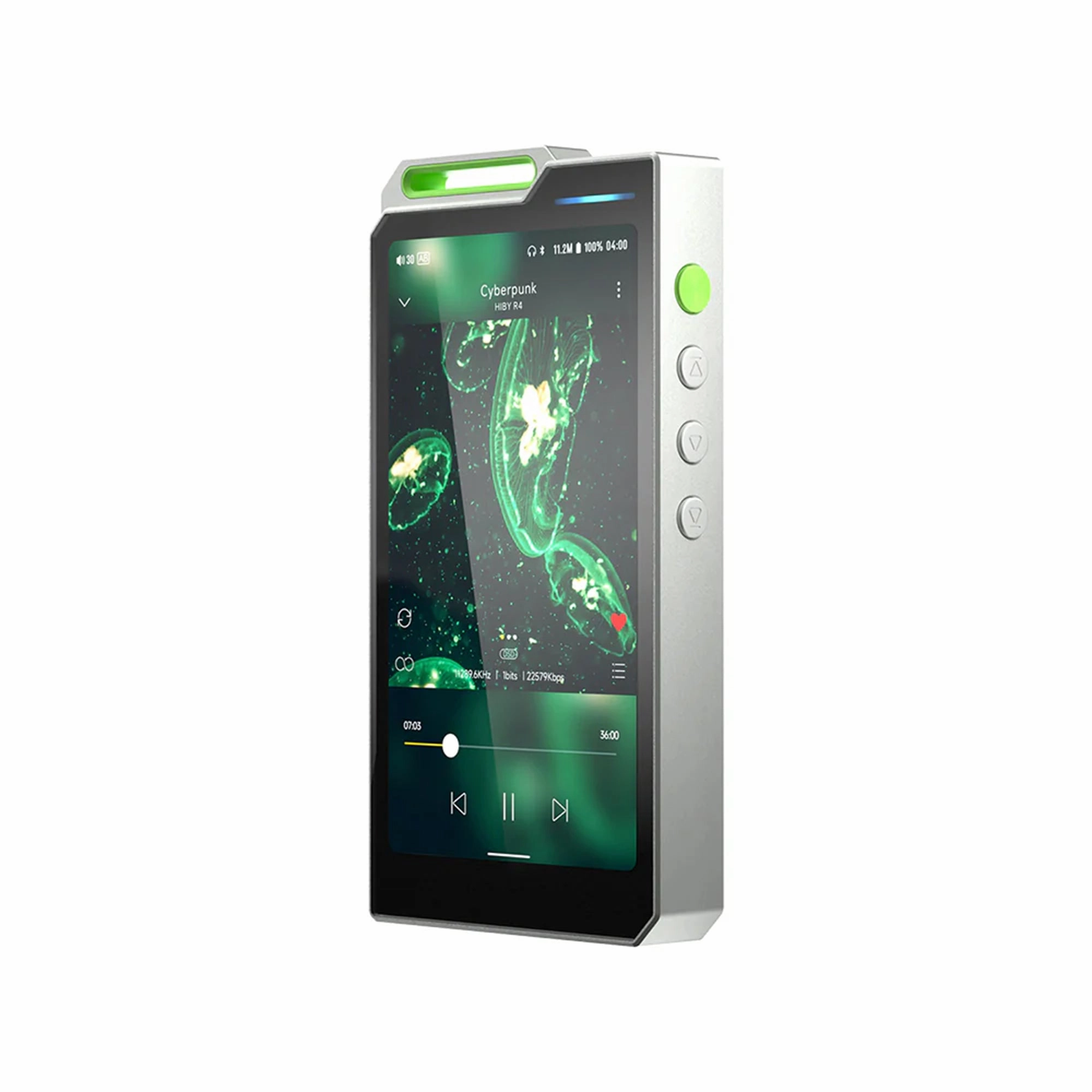 HiBy R4 Digital Audio Player