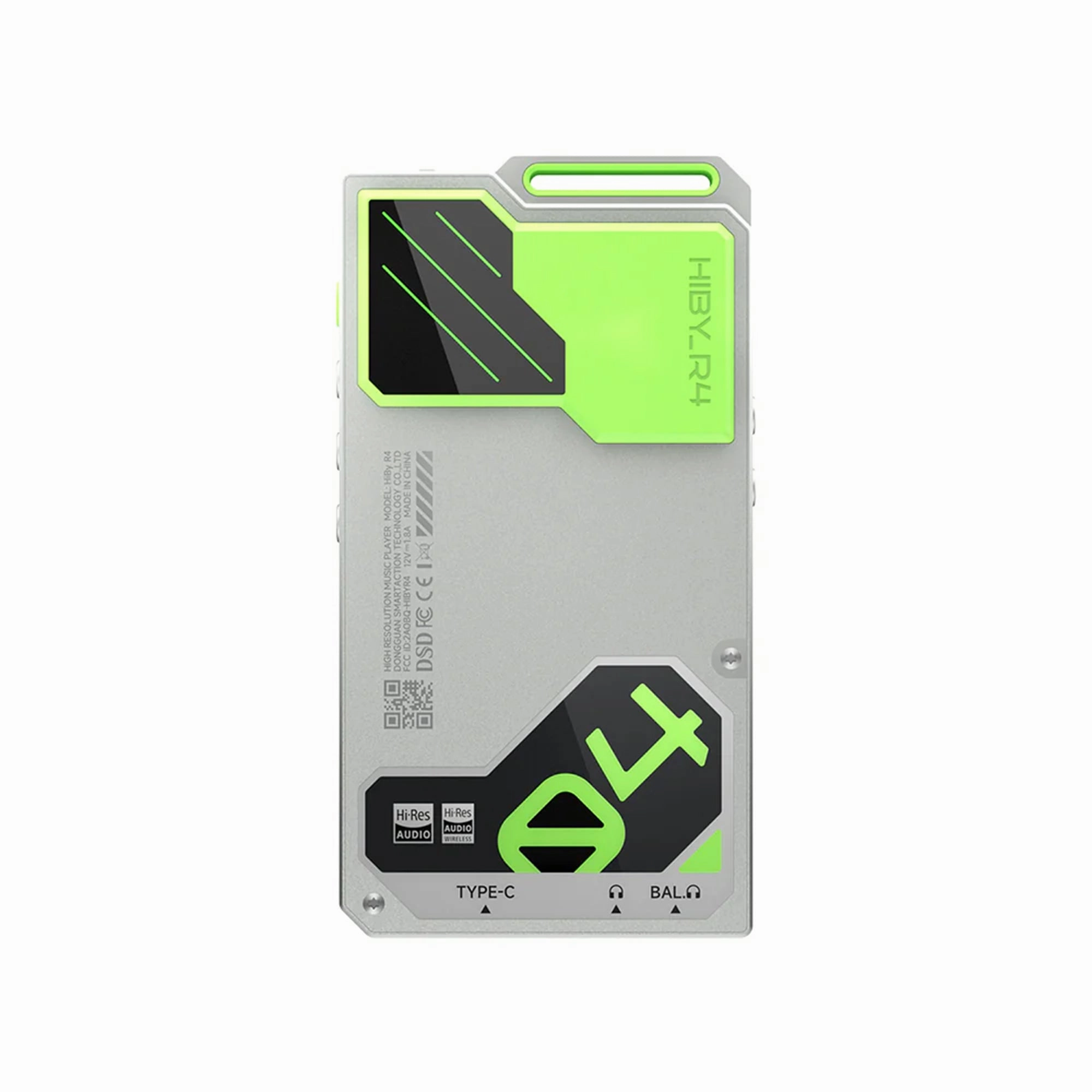 HiBy R4 Digital Audio Player