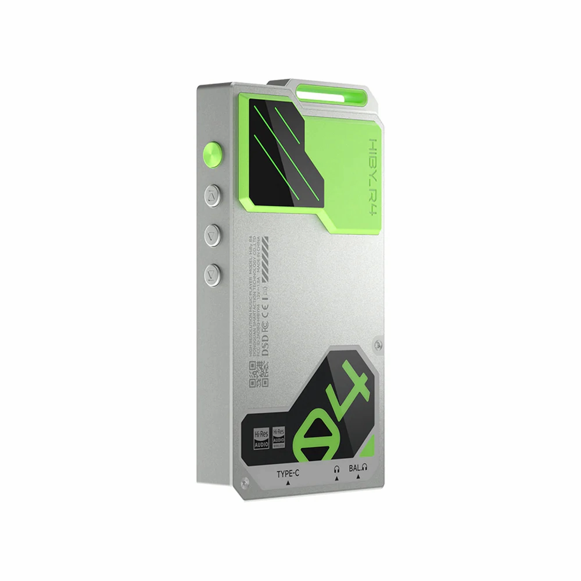 HiBy R4 Digital Audio Player