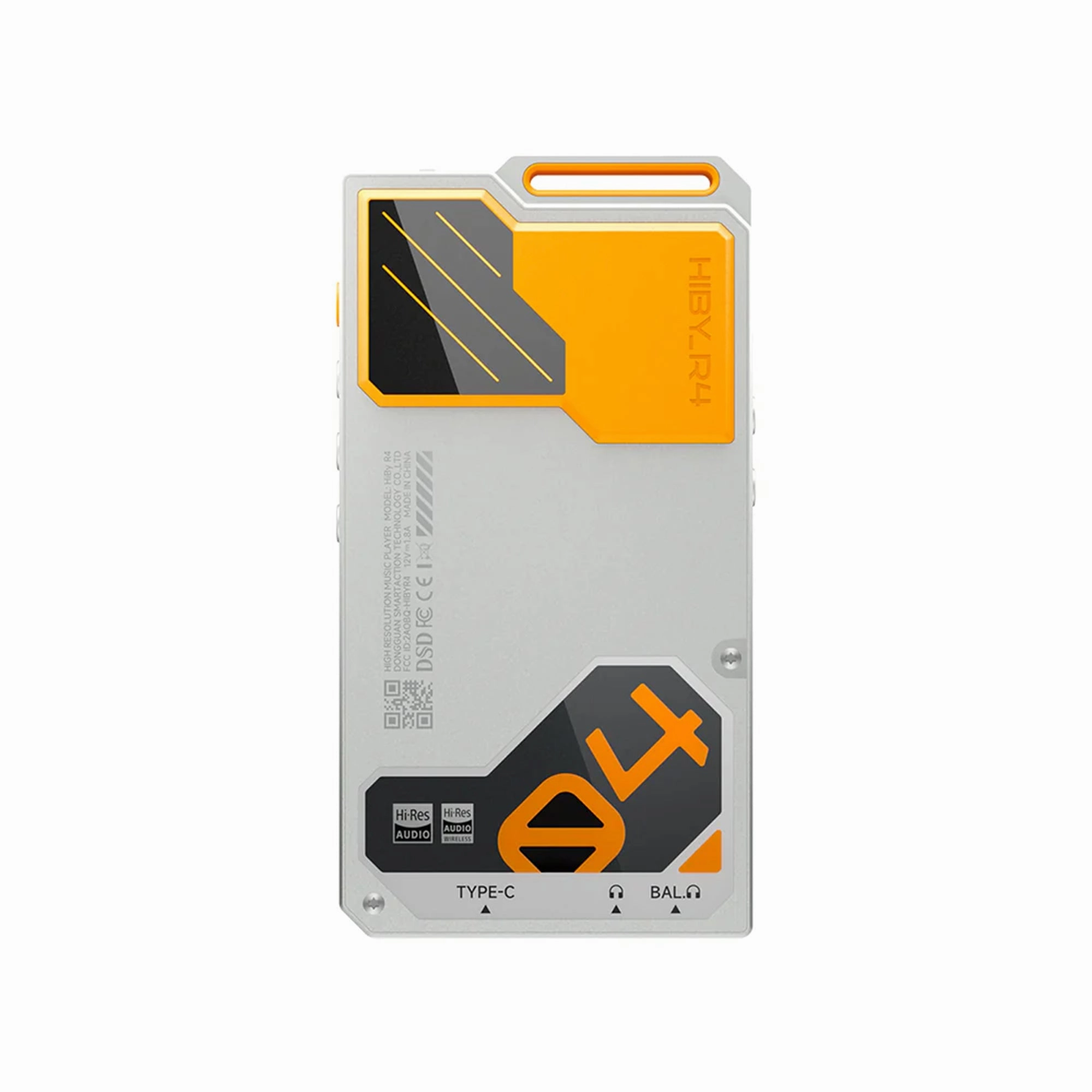 HiBy R4 Digital Audio Player