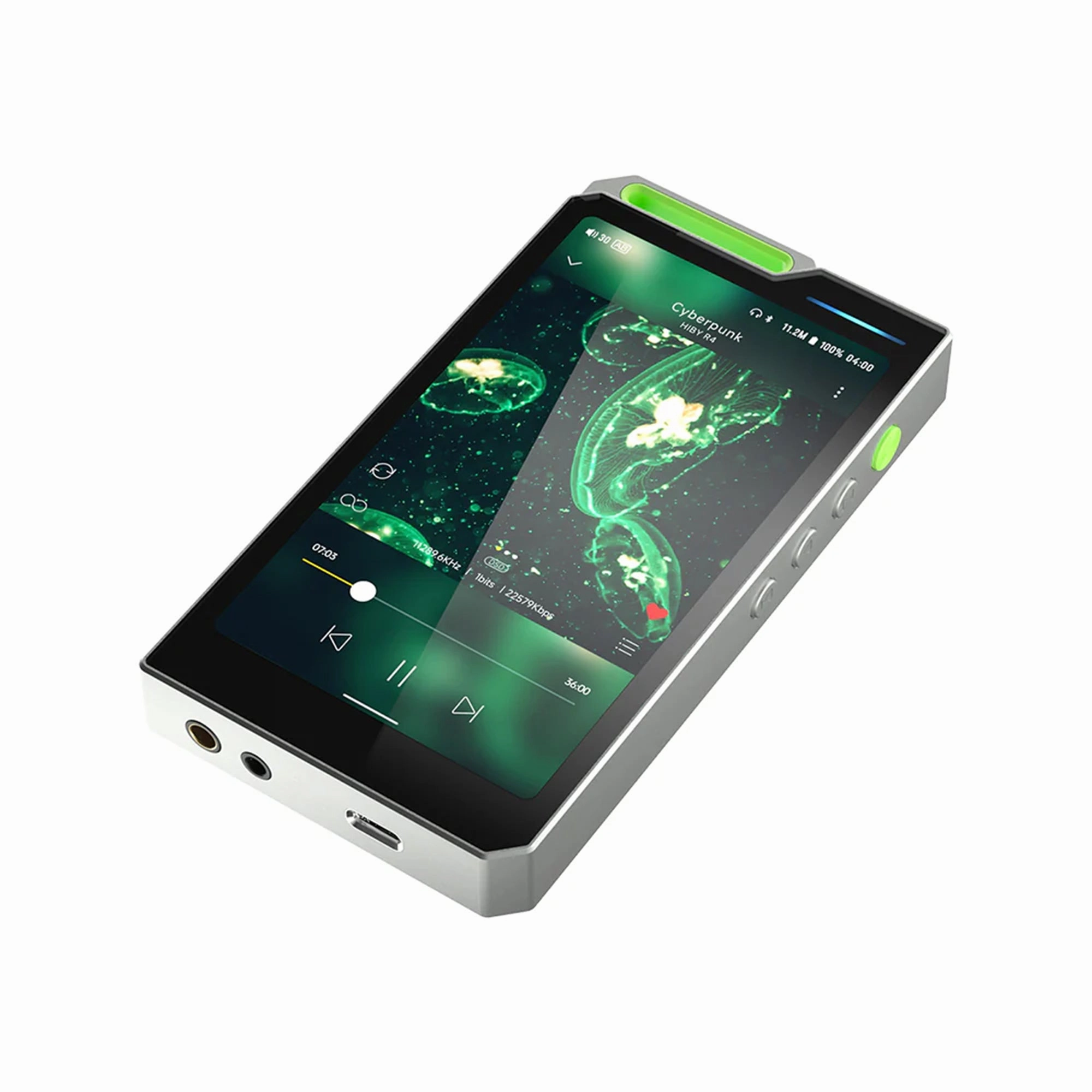 HiBy R4 Digital Audio Player