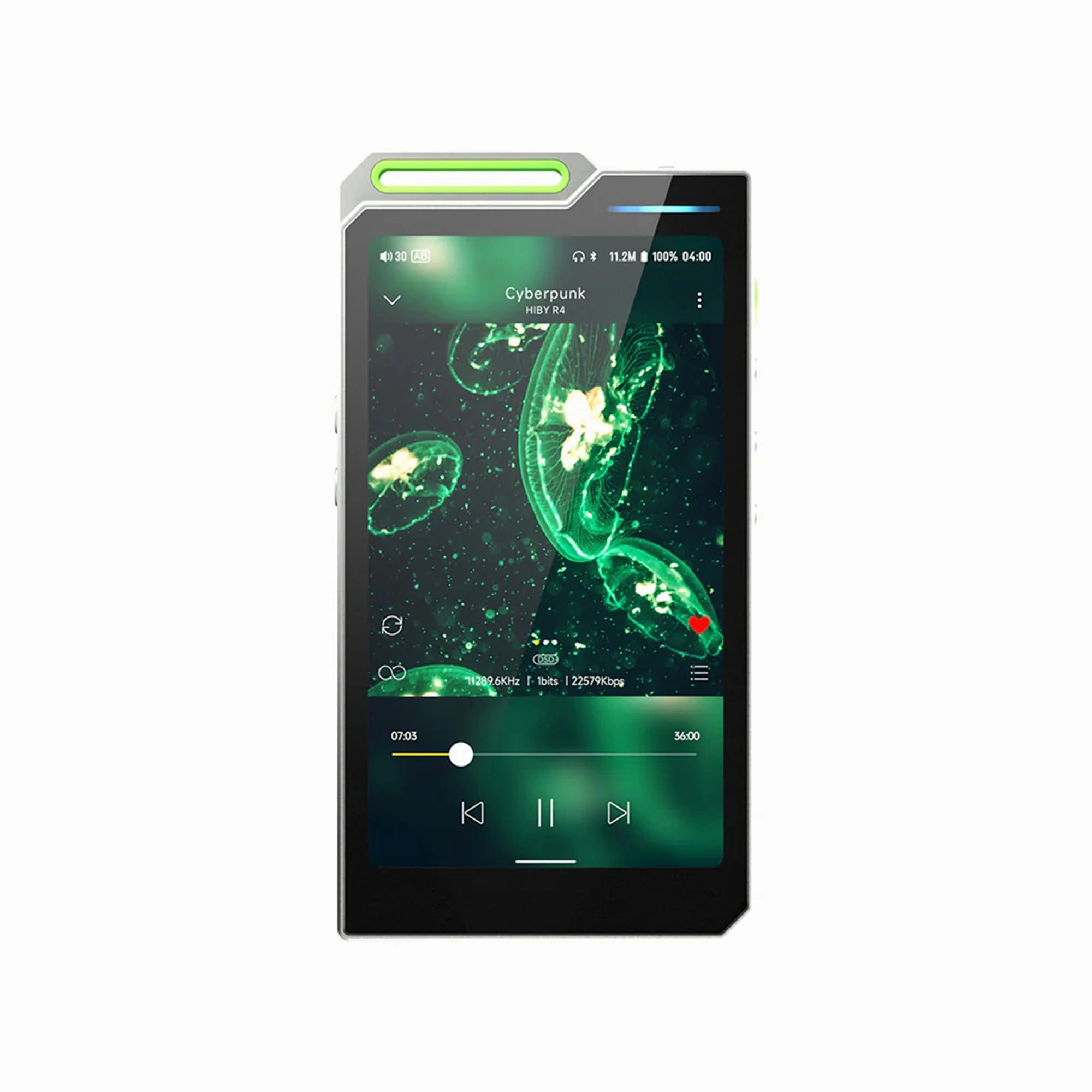 HiBy R4 Digital Audio Player