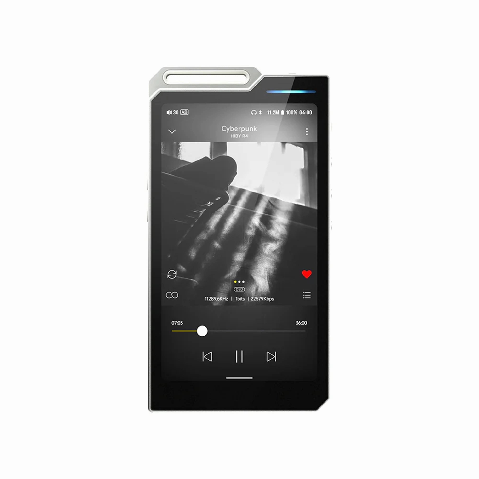 HiBy R4 Digital Audio Player