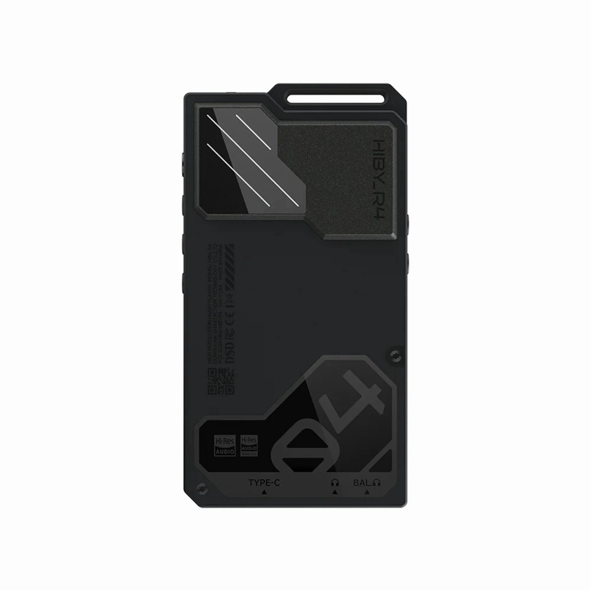 HiBy R4 Digital Audio Player