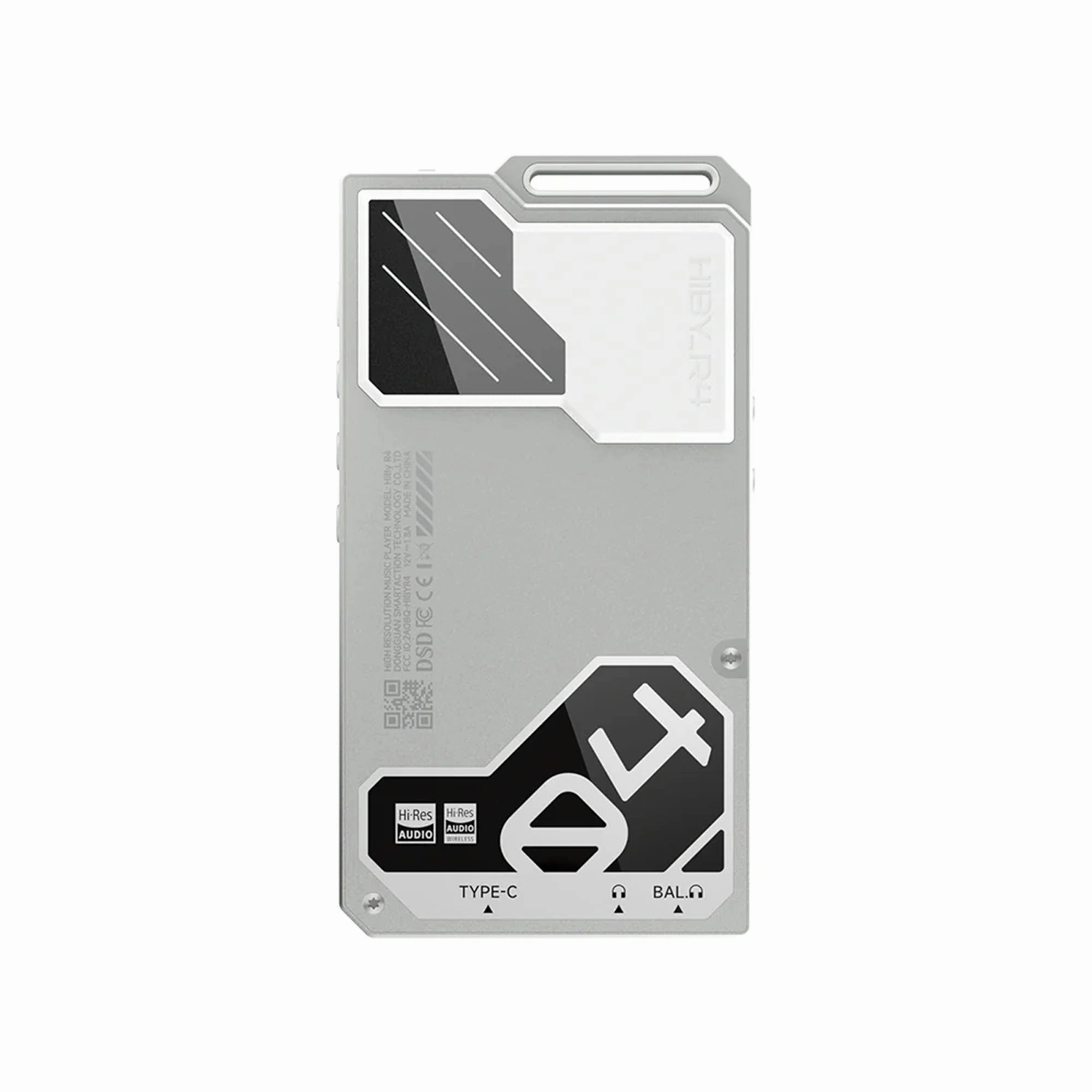 HiBy R4 Digital Audio Player