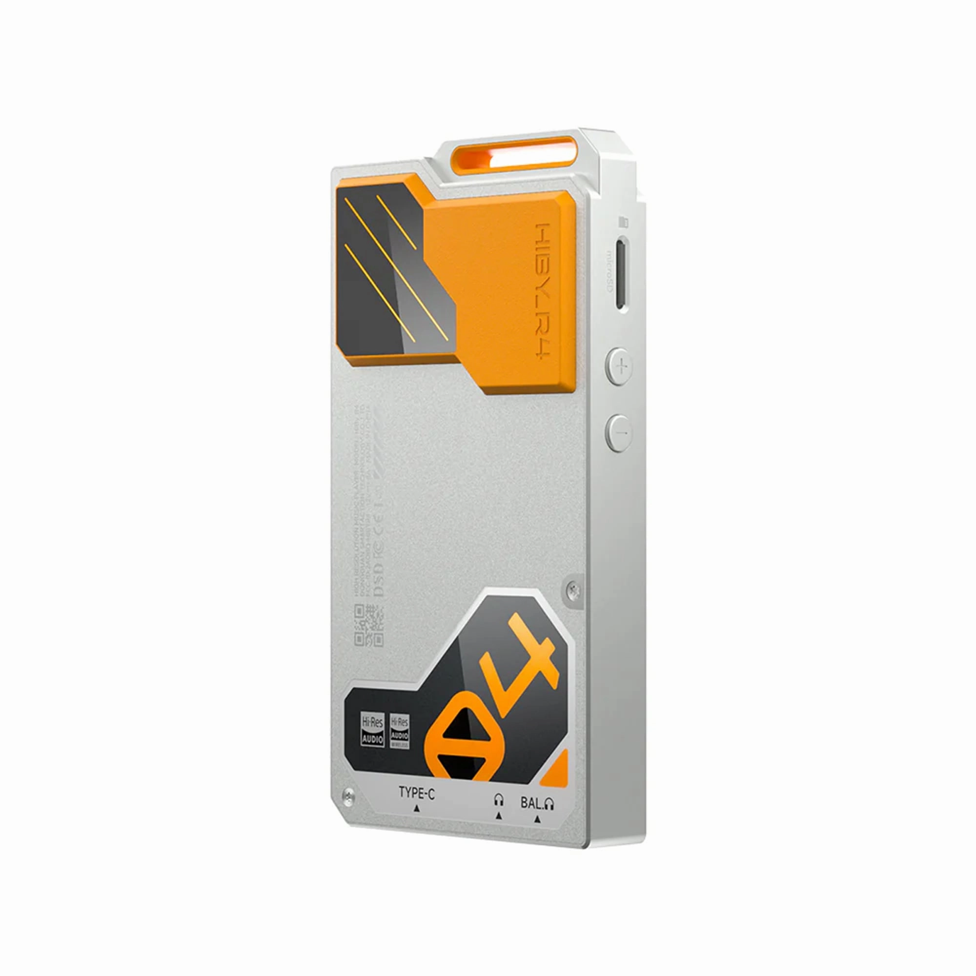 HiBy R4 Digital Audio Player