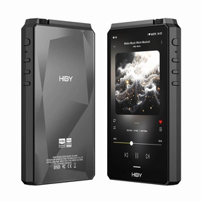 HiBy R6 III 2025 Portable Music Player hi-fi hi-res music player,hi-fi FLAC player,hi-fi DSD player