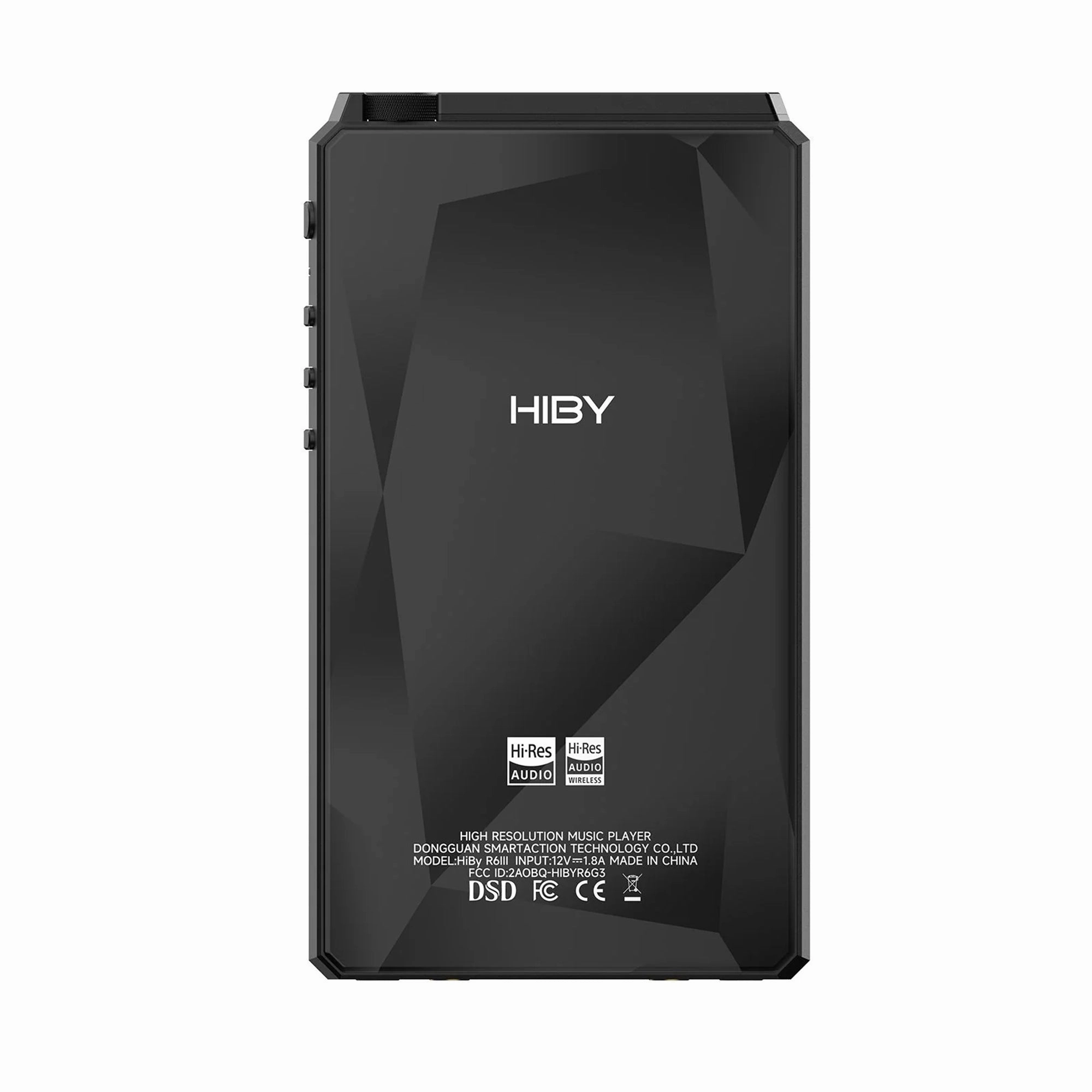 HiBy R6 III 2025 Portable Music Player