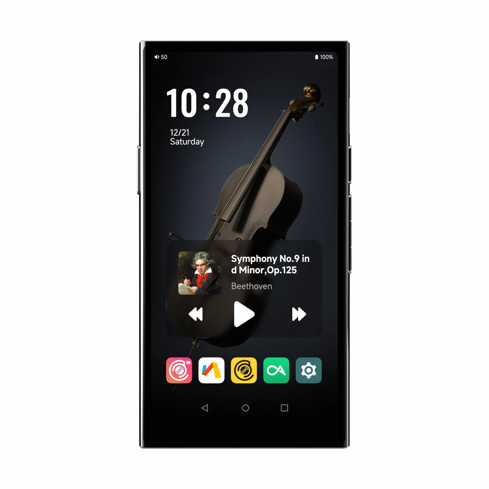 HiBy R8 II High End Digital Audio Player hi-fi hi-res music player,hi-fi FLAC player,hi-fi DSD player