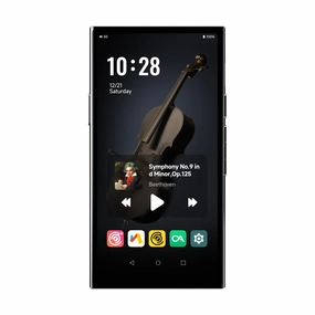 HiBy R8 II High End Digital Audio Player hi-fi hi-res music player,hi-fi FLAC player,hi-fi DSD player