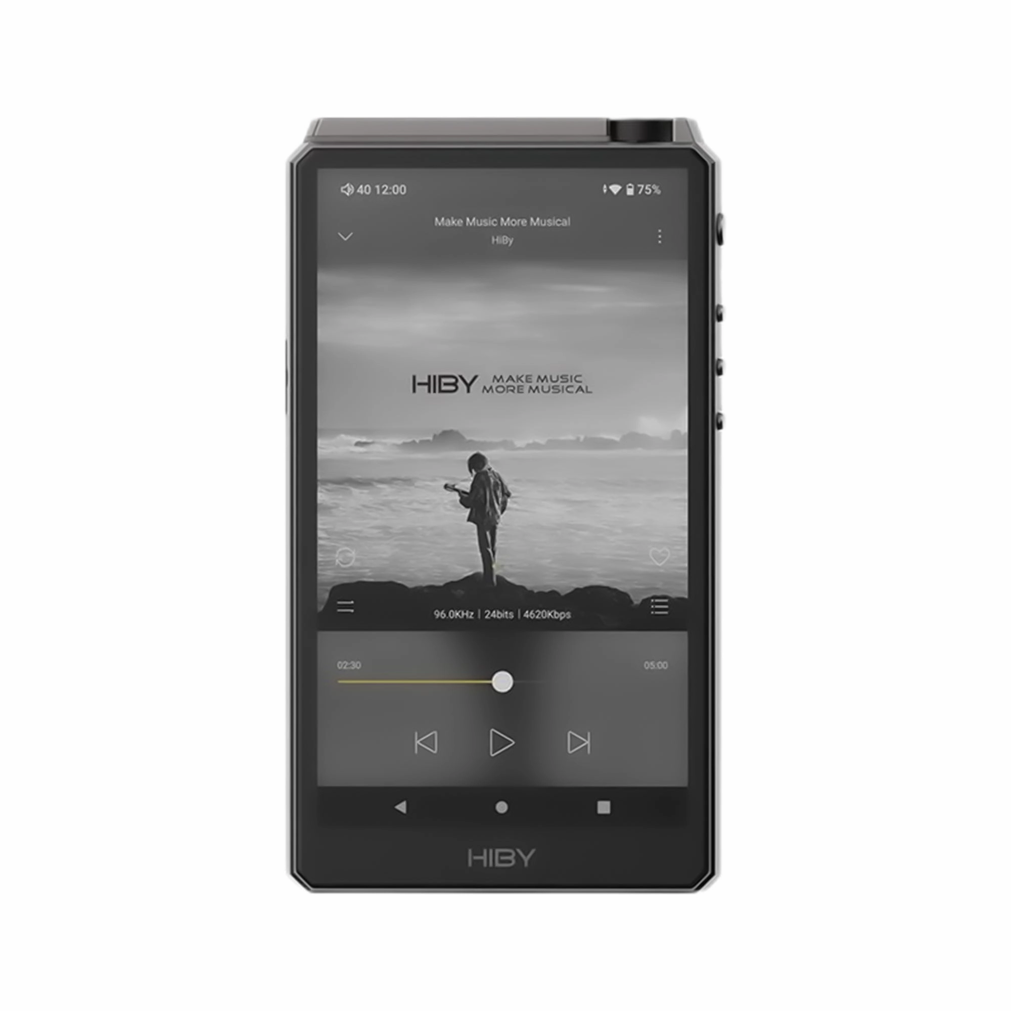 HiBy RS6 Digital Audio Player