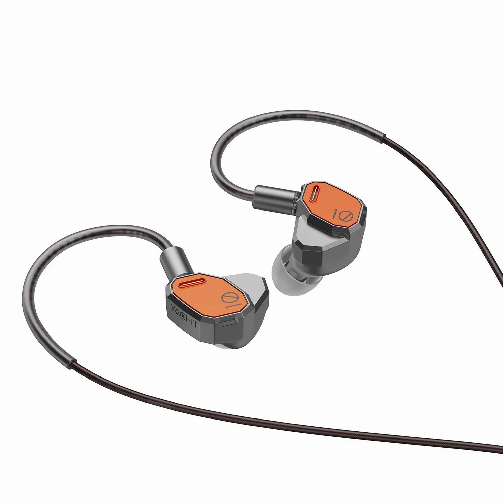 HiBy Yacht10 In-Ear Monitors