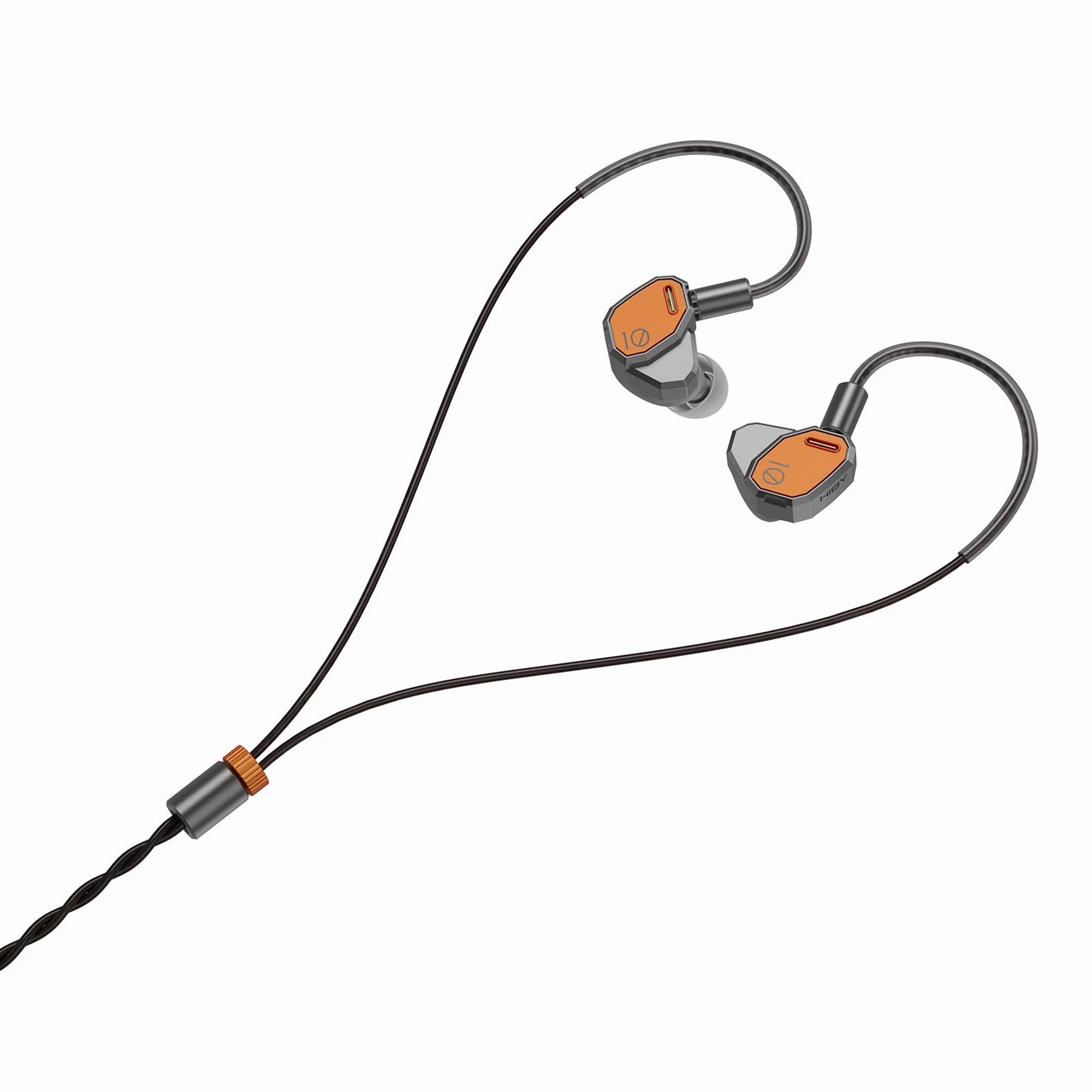 HiBy Yacht10 In-Ear Monitors