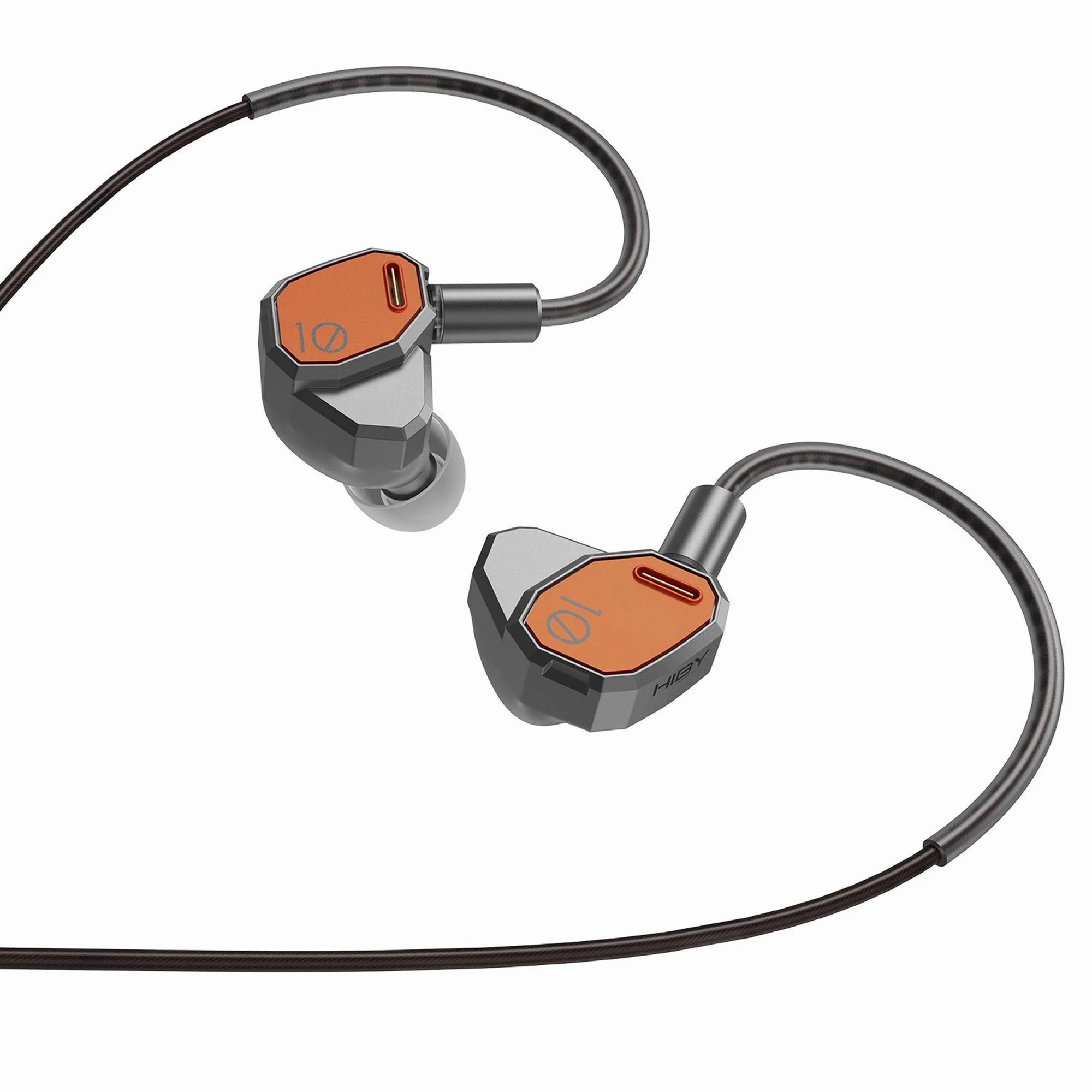 HiBy Yacht10 In-Ear Monitors