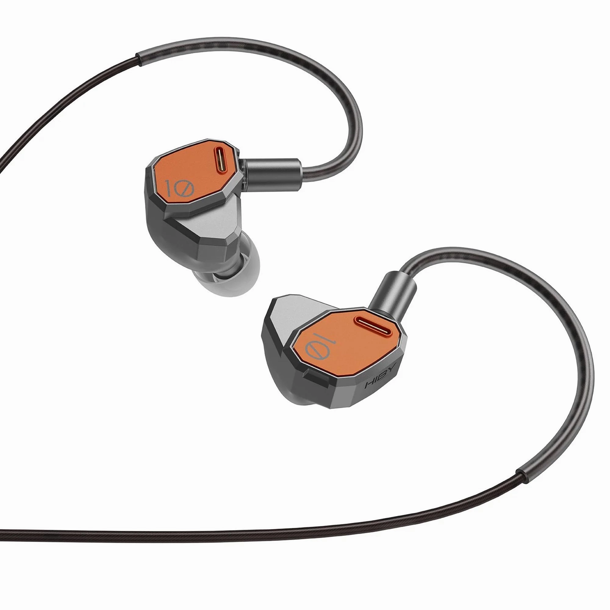 HiBy Yacht10 In-Ear Monitors