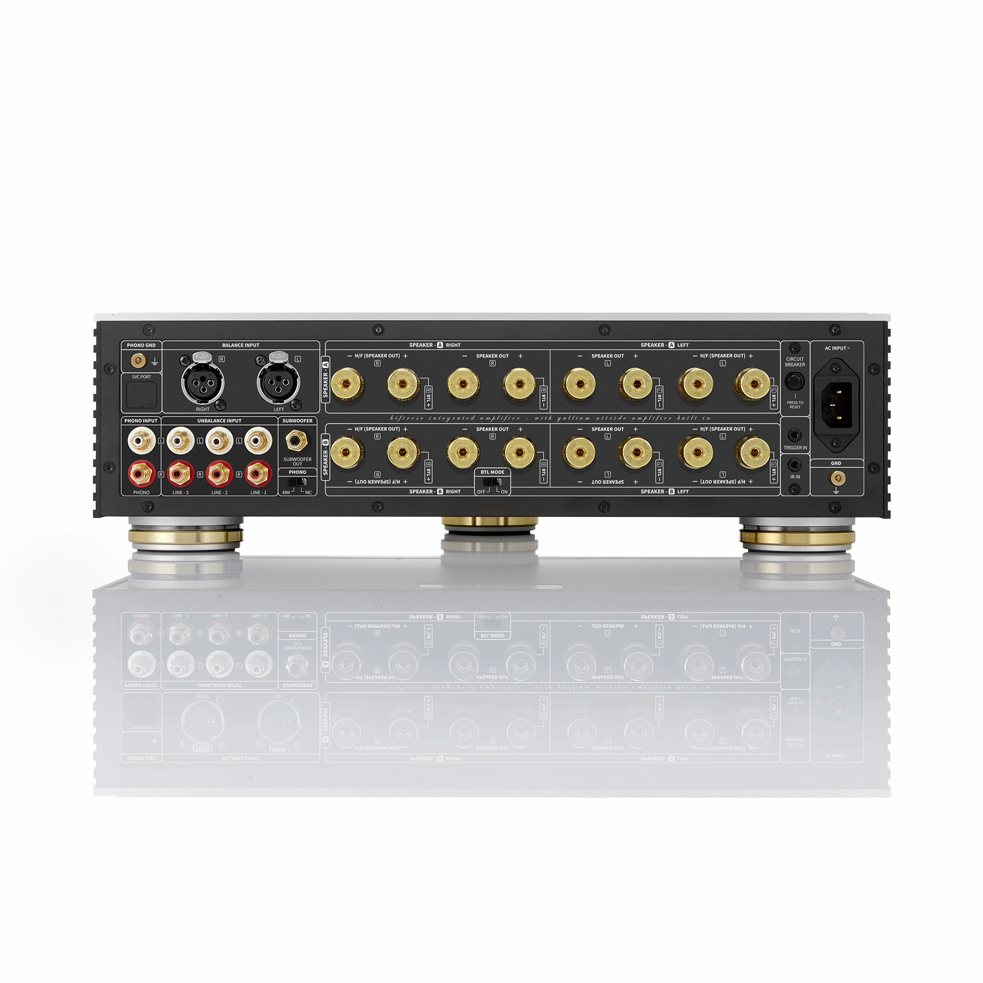 HiFi ROSE RA180 Integrated Amplifier